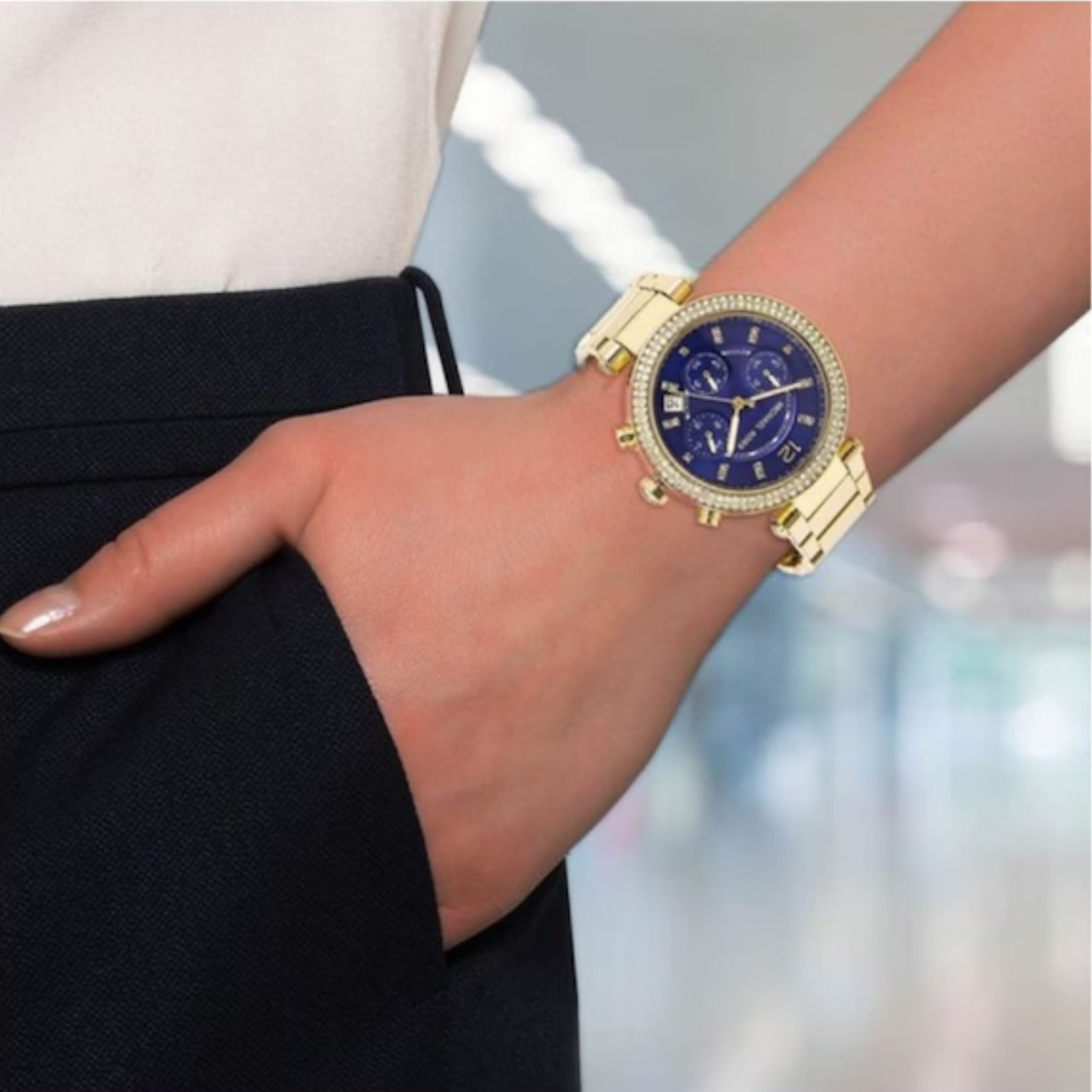 Michael Kors Watch For Women's MK6262