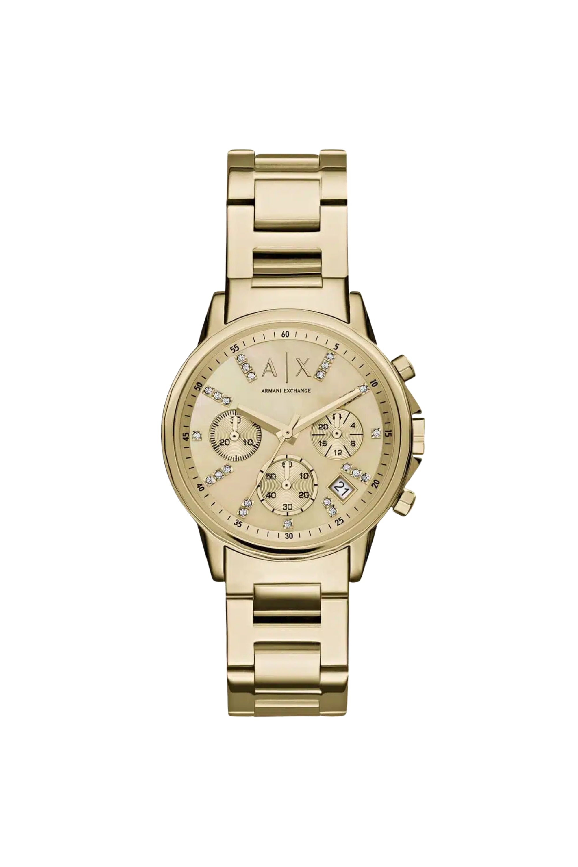 Armani Exchange Watch For Women AX4327