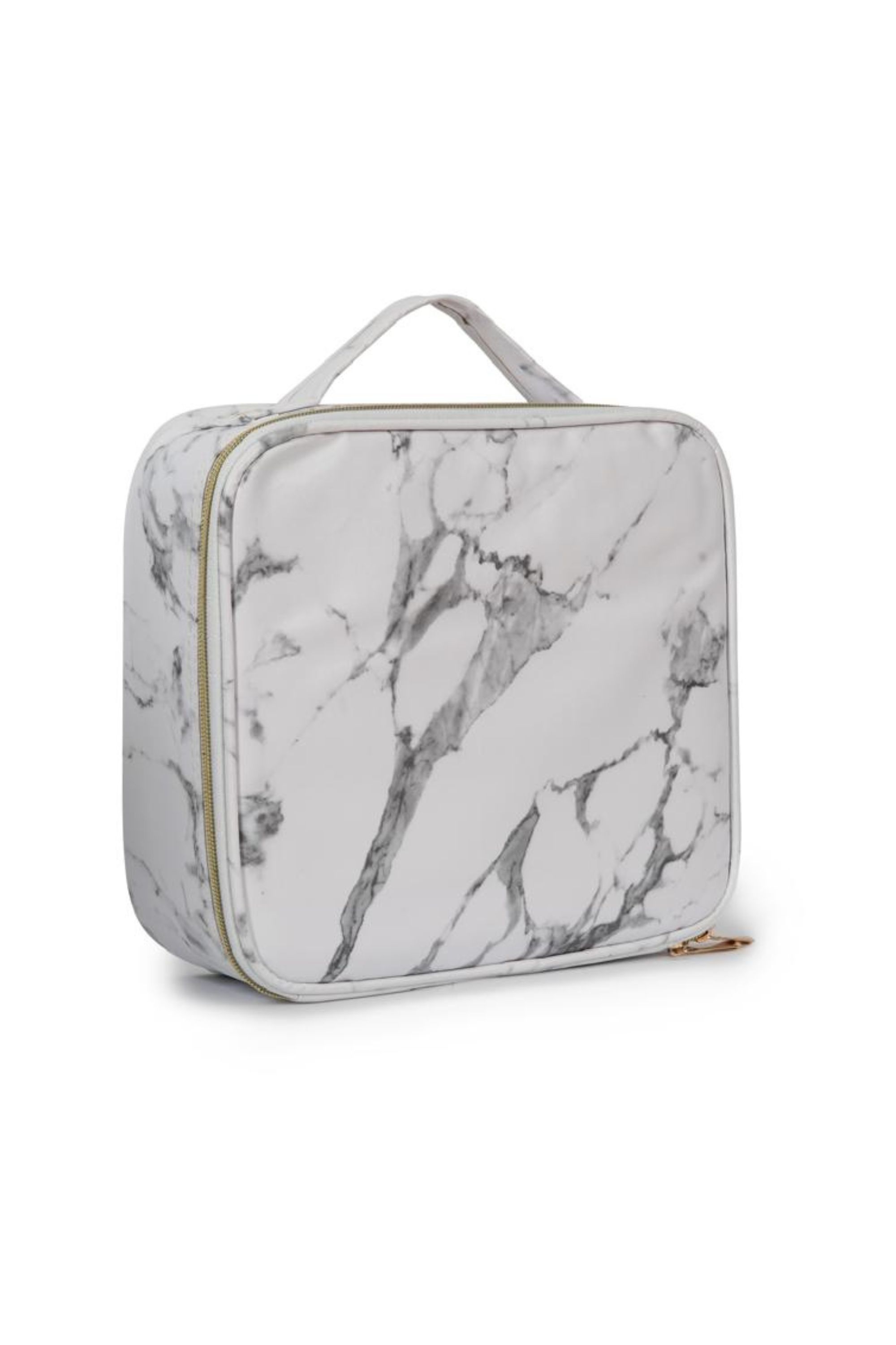 Travelling Organiser White & Black