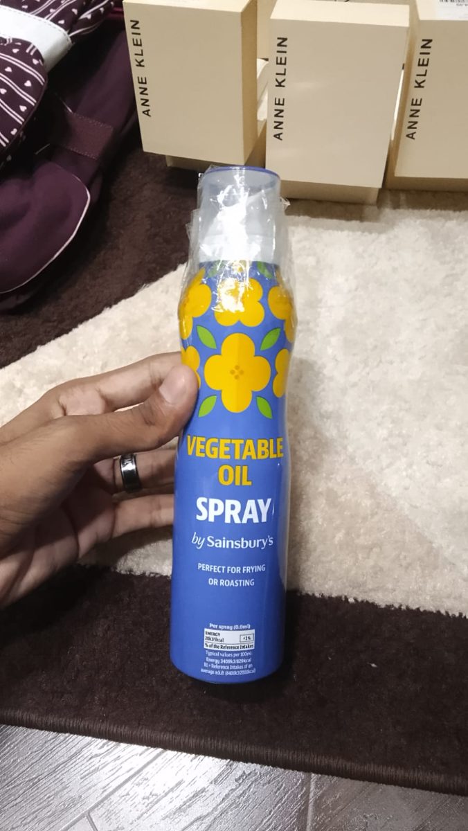 Sainsbury's Spray 1486
