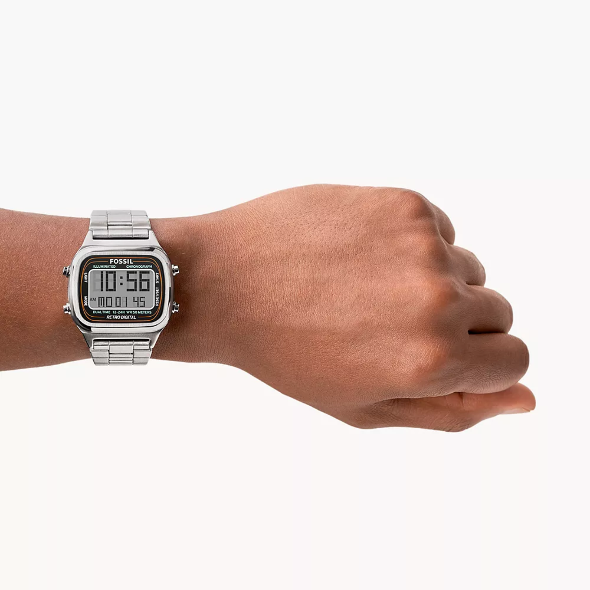 Fossil FS5844 Retro Digital
