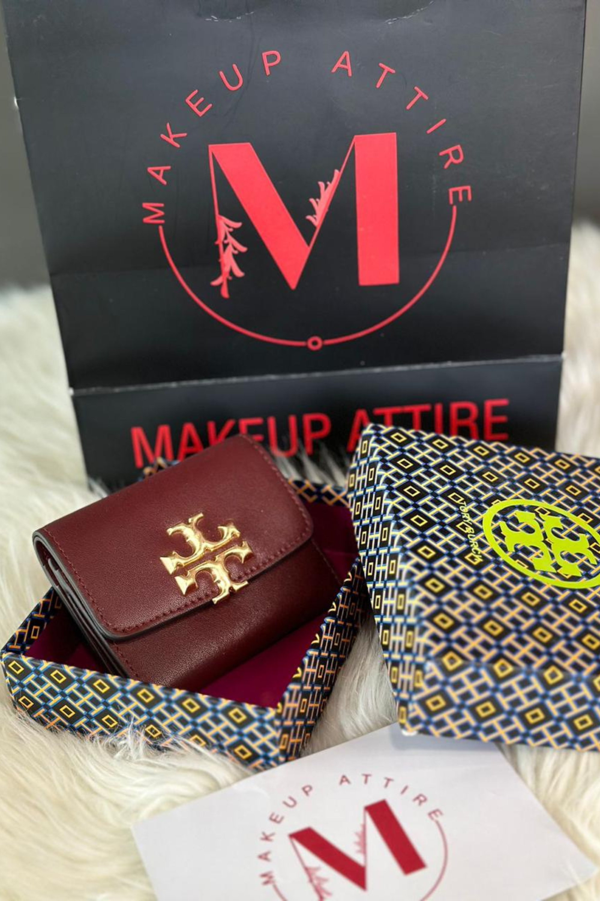 Tory burch elanor wallet 1016