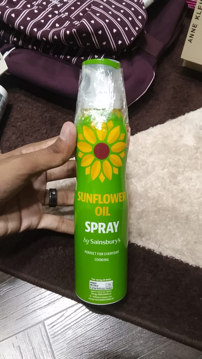 Sainsbury's Spray 1487