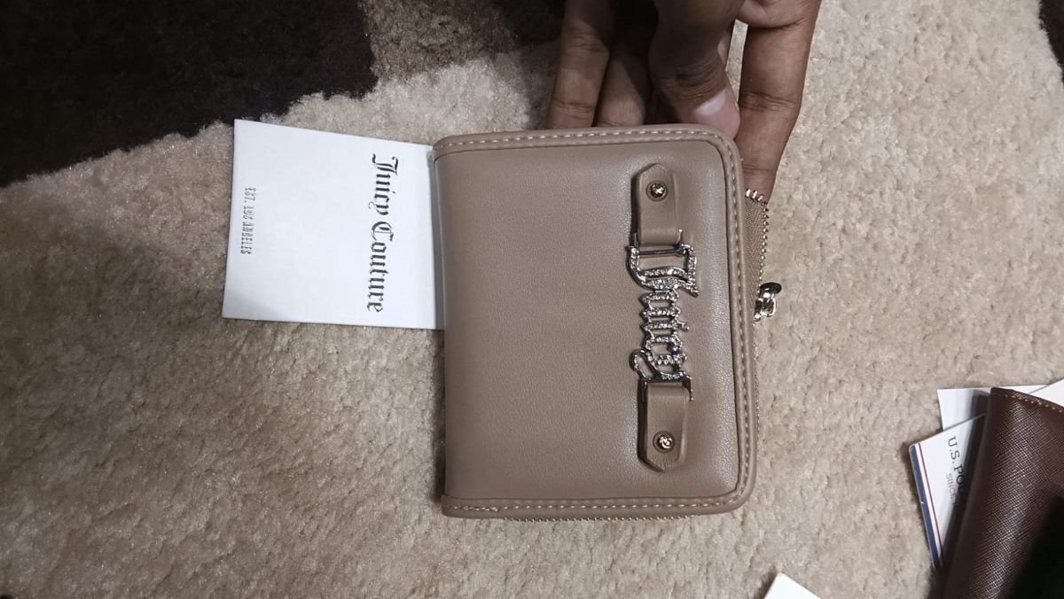 Juicy Couture Wallet 1460