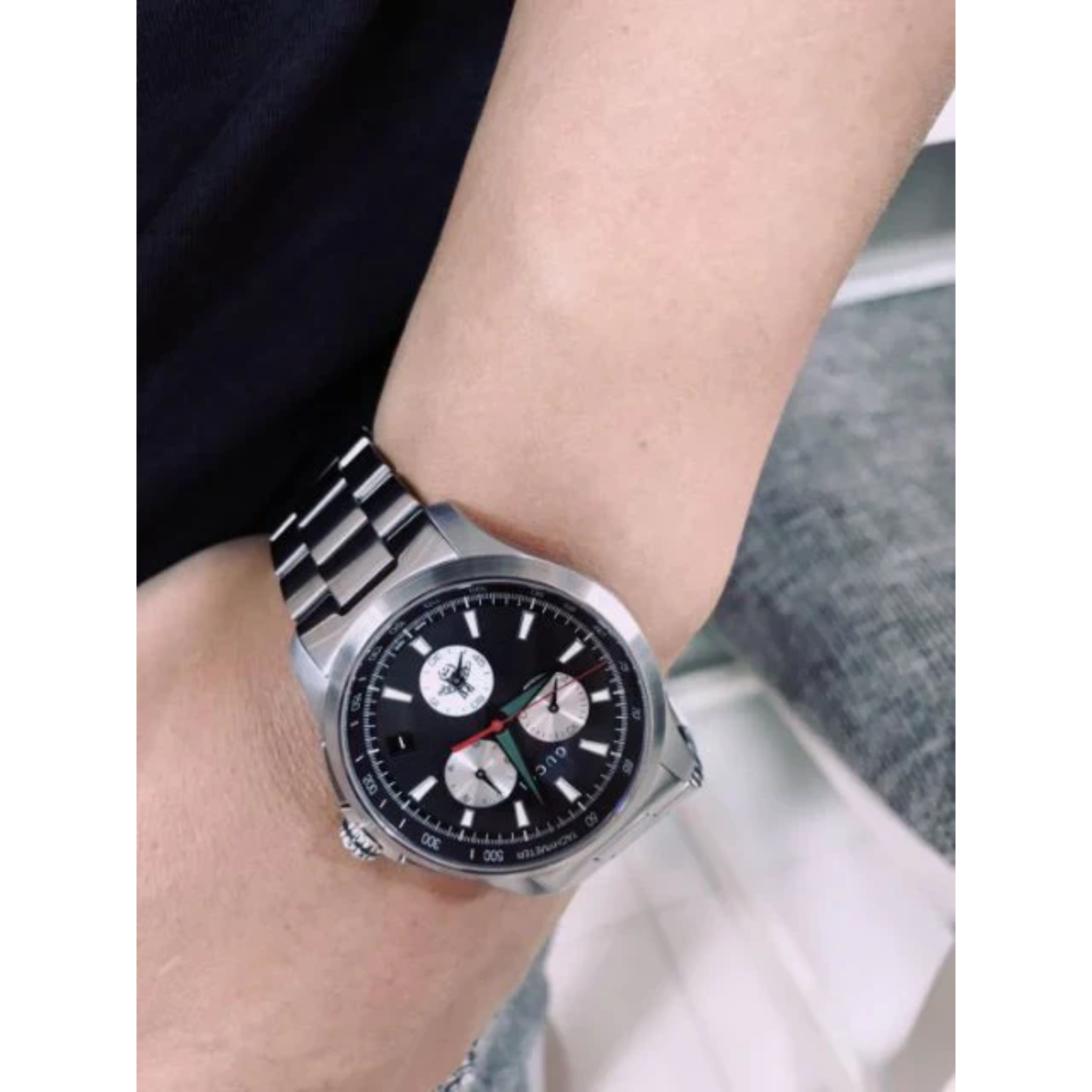GUCCI YA126267 Mens Watch