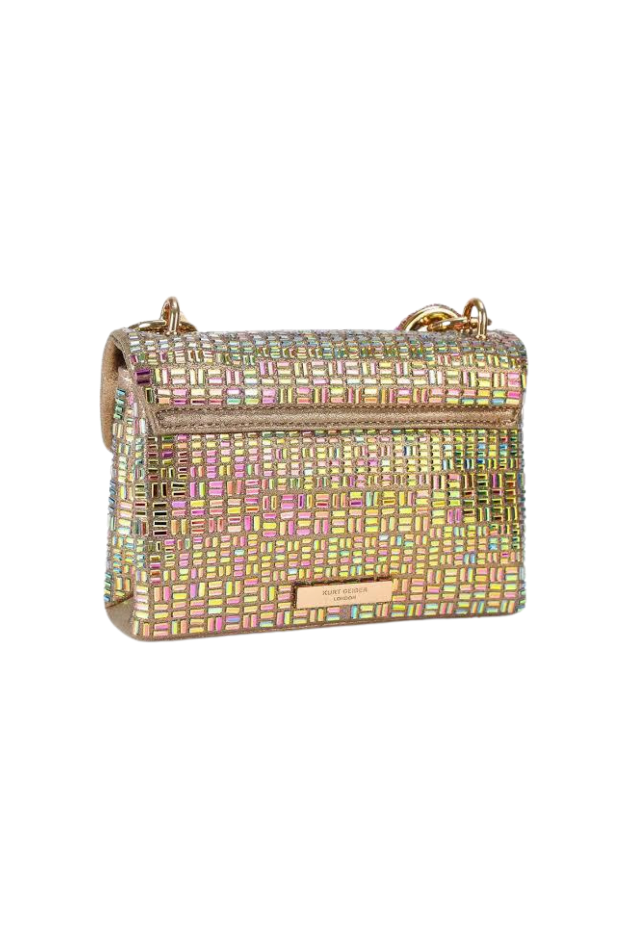Kurt gieger Kensington bejewelled small bag 856