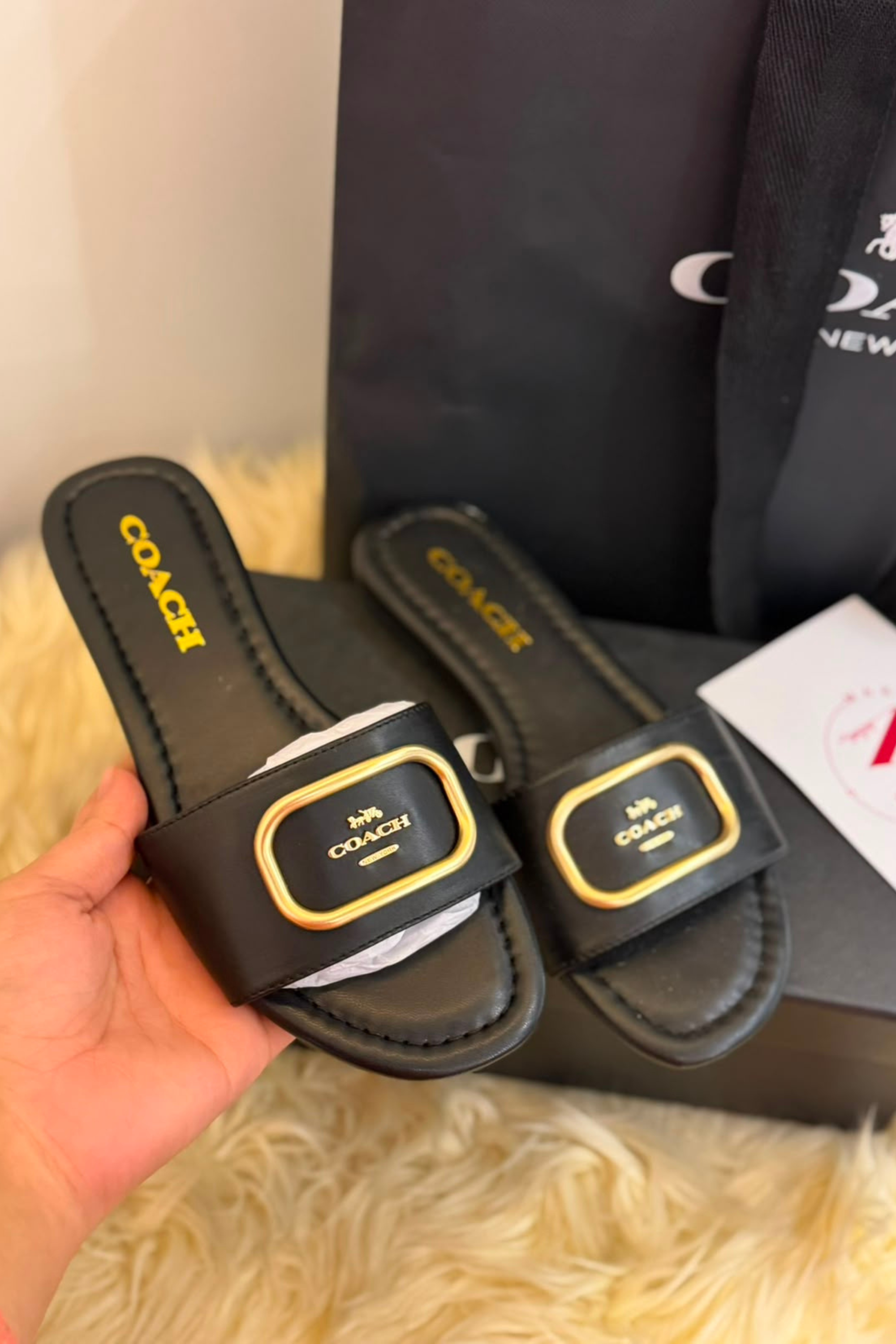 Coach Slides 310