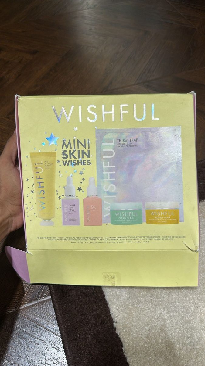 Wishful Mini Skin Wishes 1500