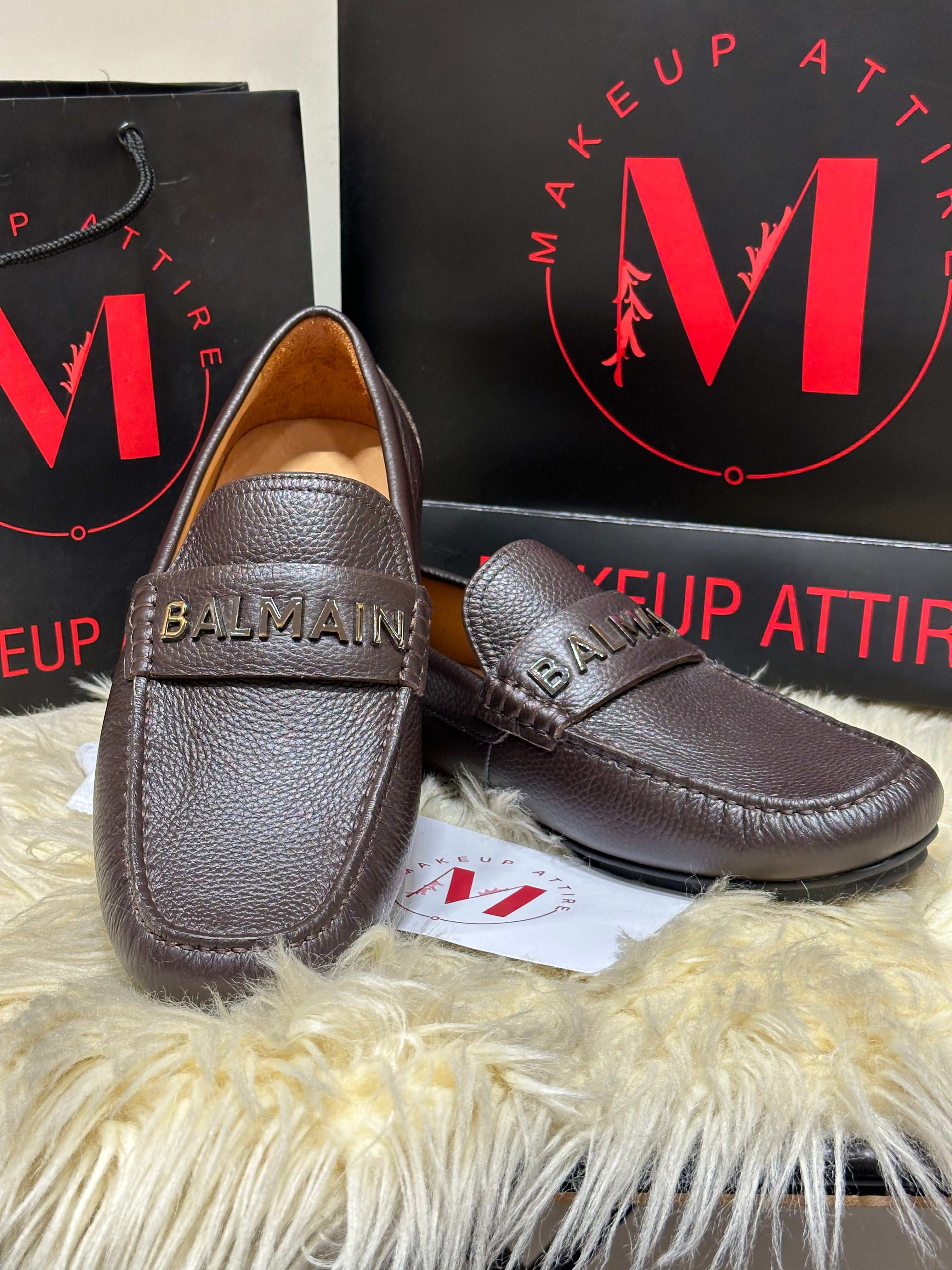 Balmain Shoes 188