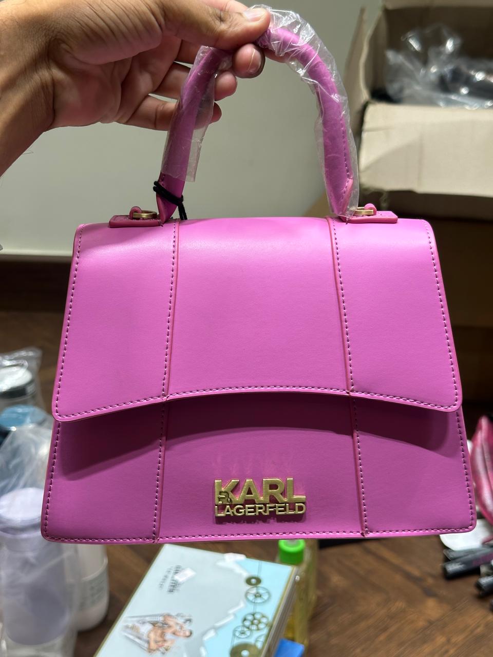 Karl Lagerfeld Bag 1282
