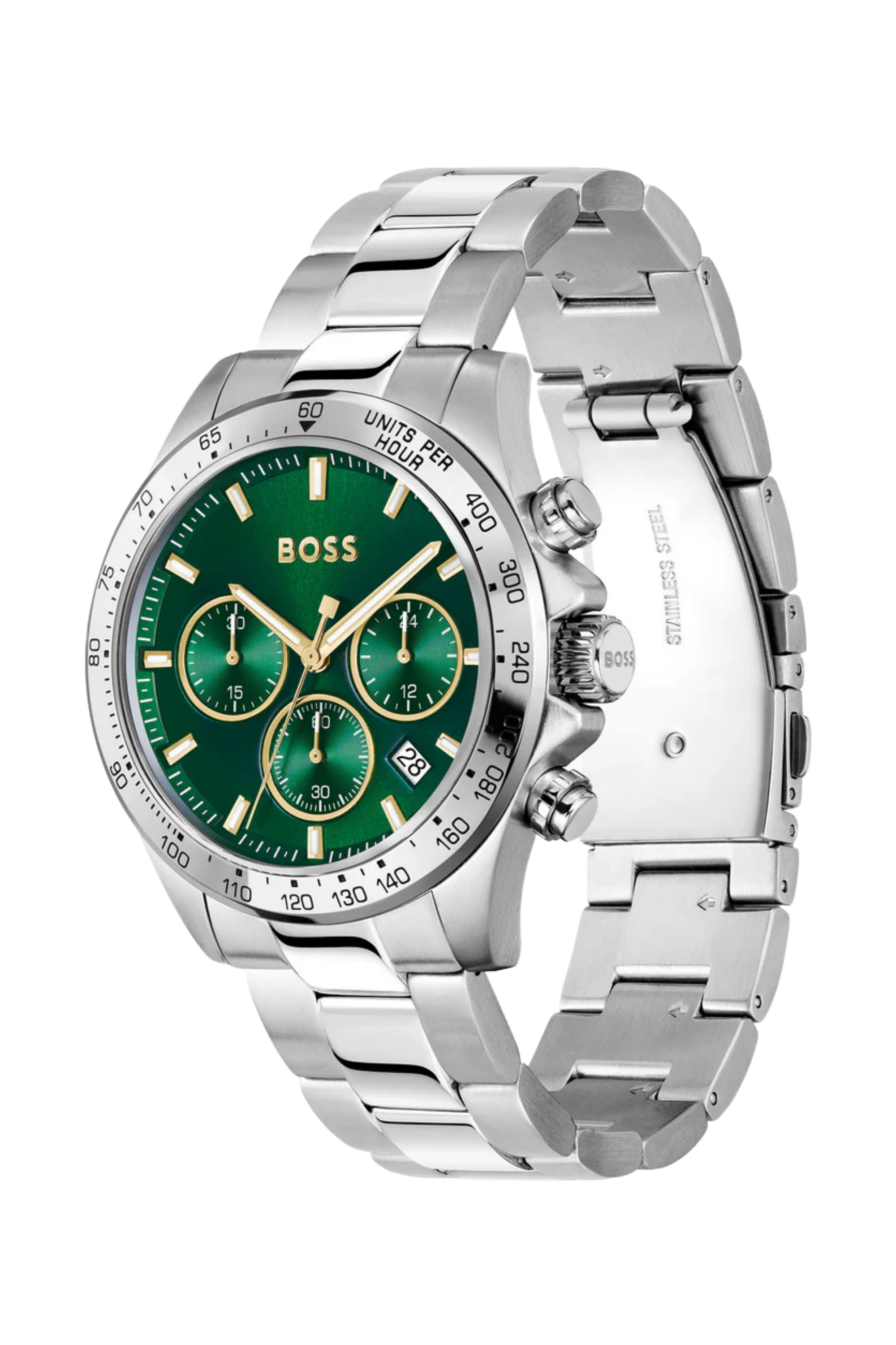 HUGO BOSS Watch for Men's 1514217
