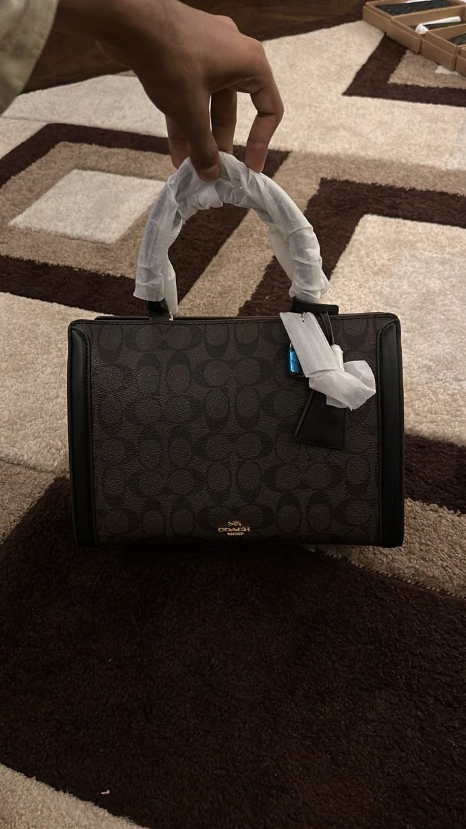 Coach Bag 1549
