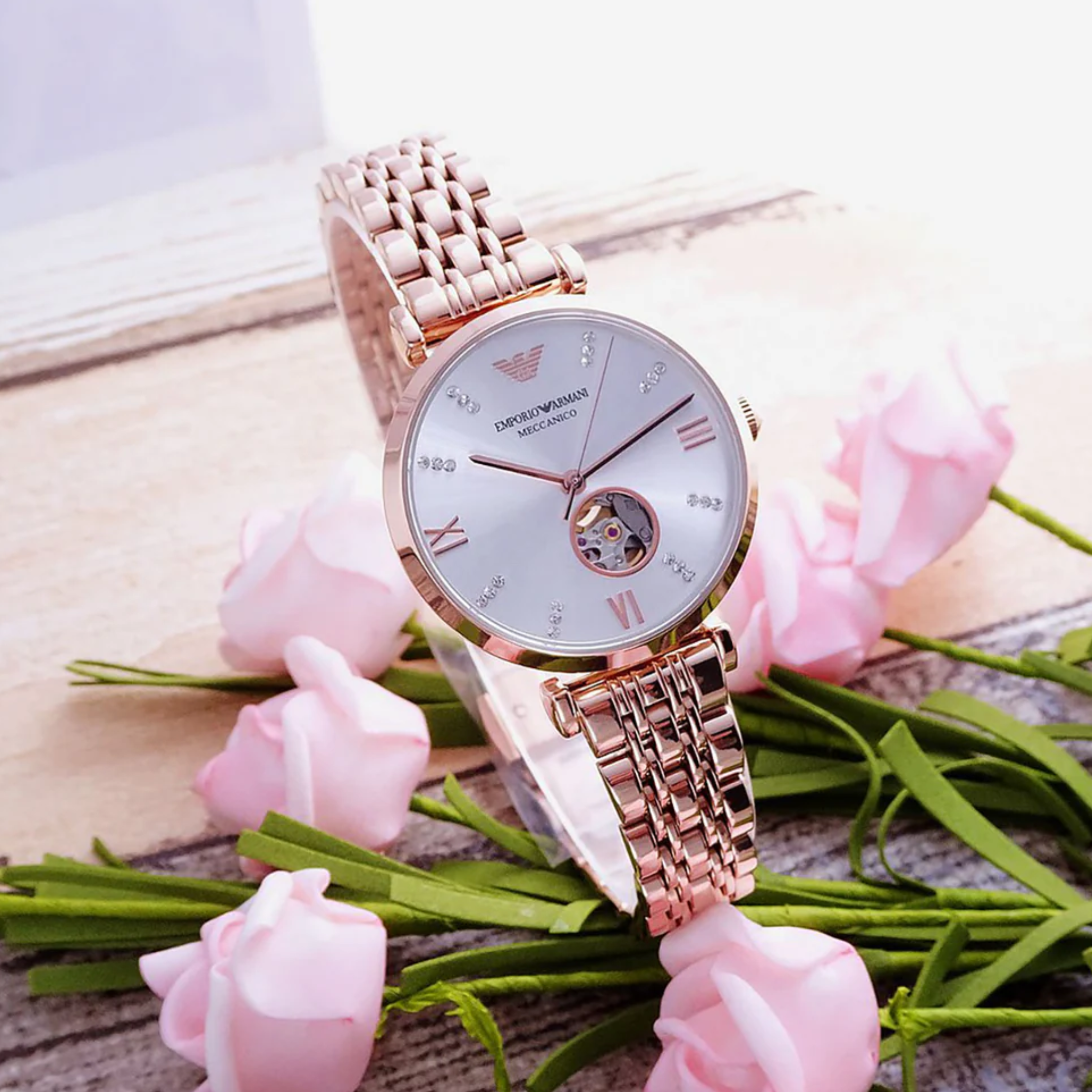 Emporio Armani AR60023