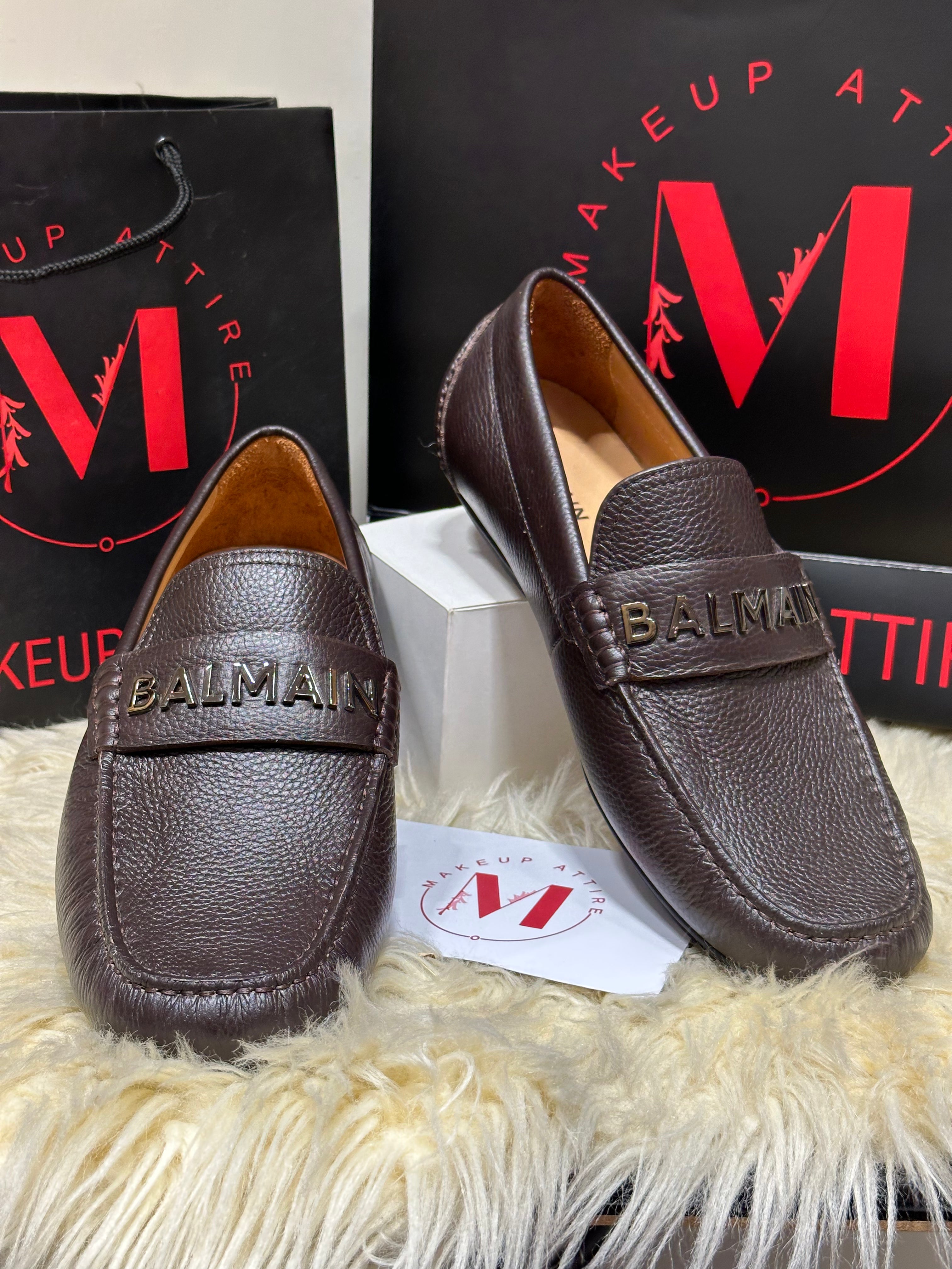 Balmain Shoes 188