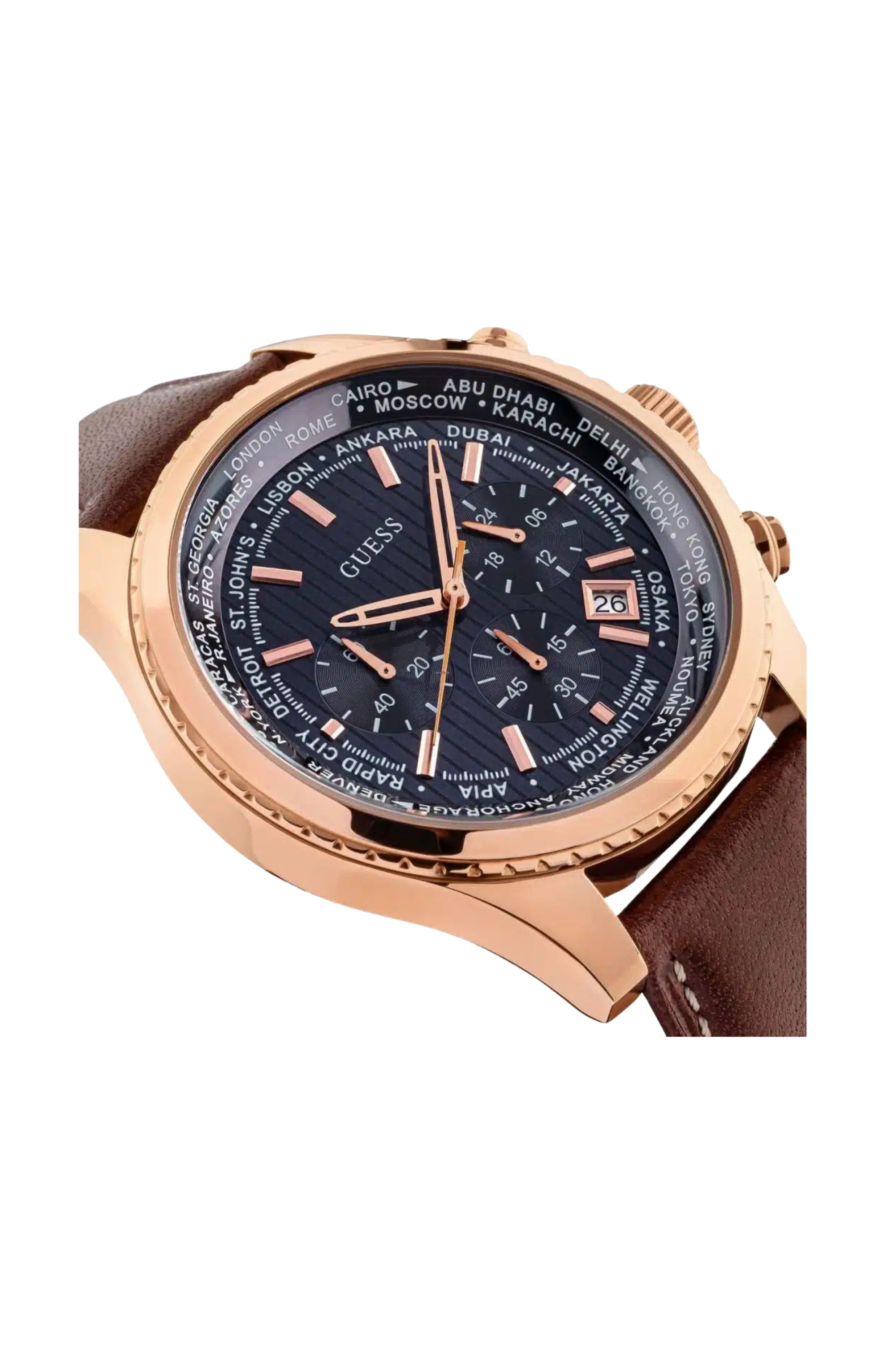 Guess Men’s Watch W0500G1