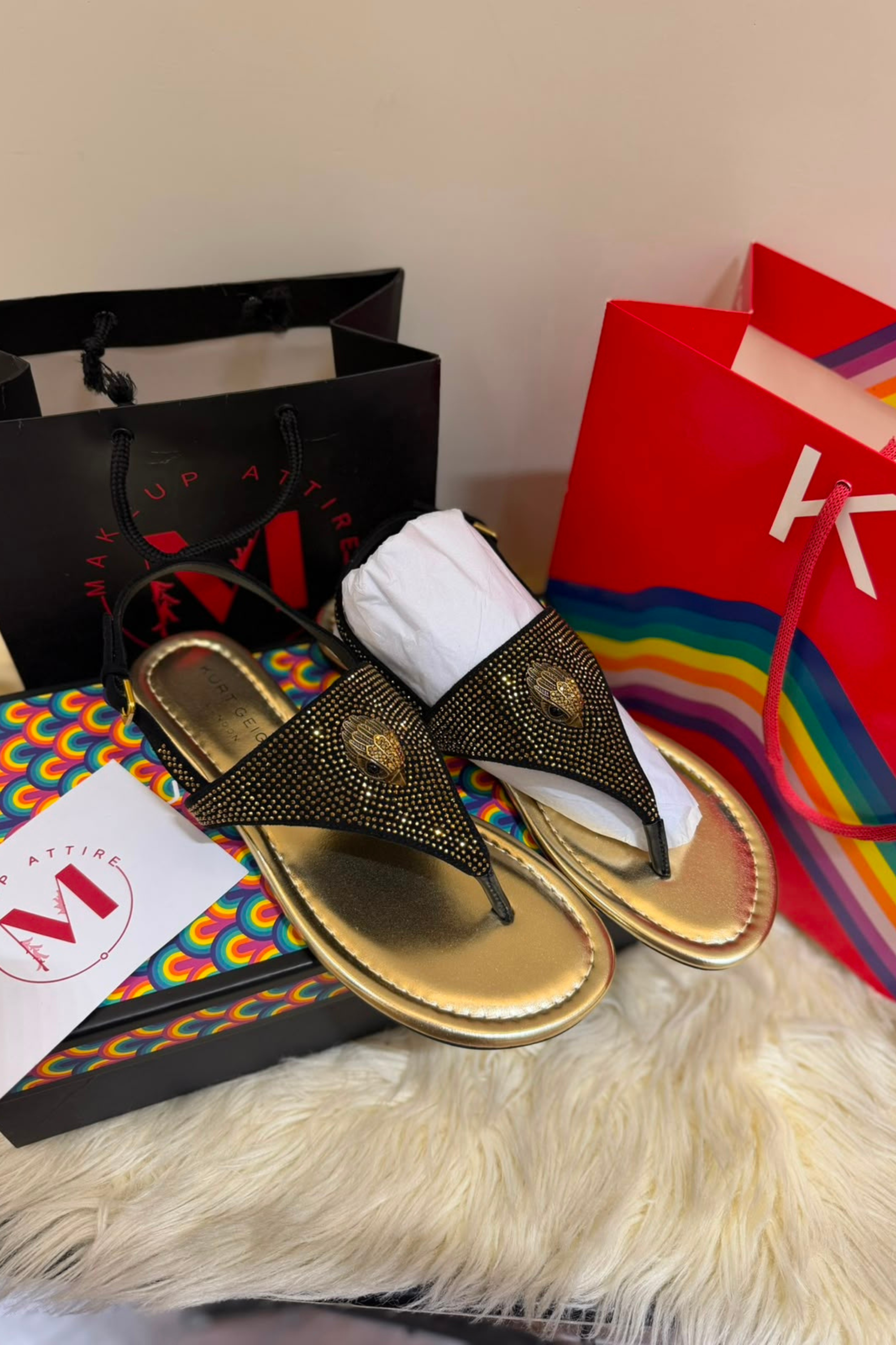 Kurt Geiger Sandals 238