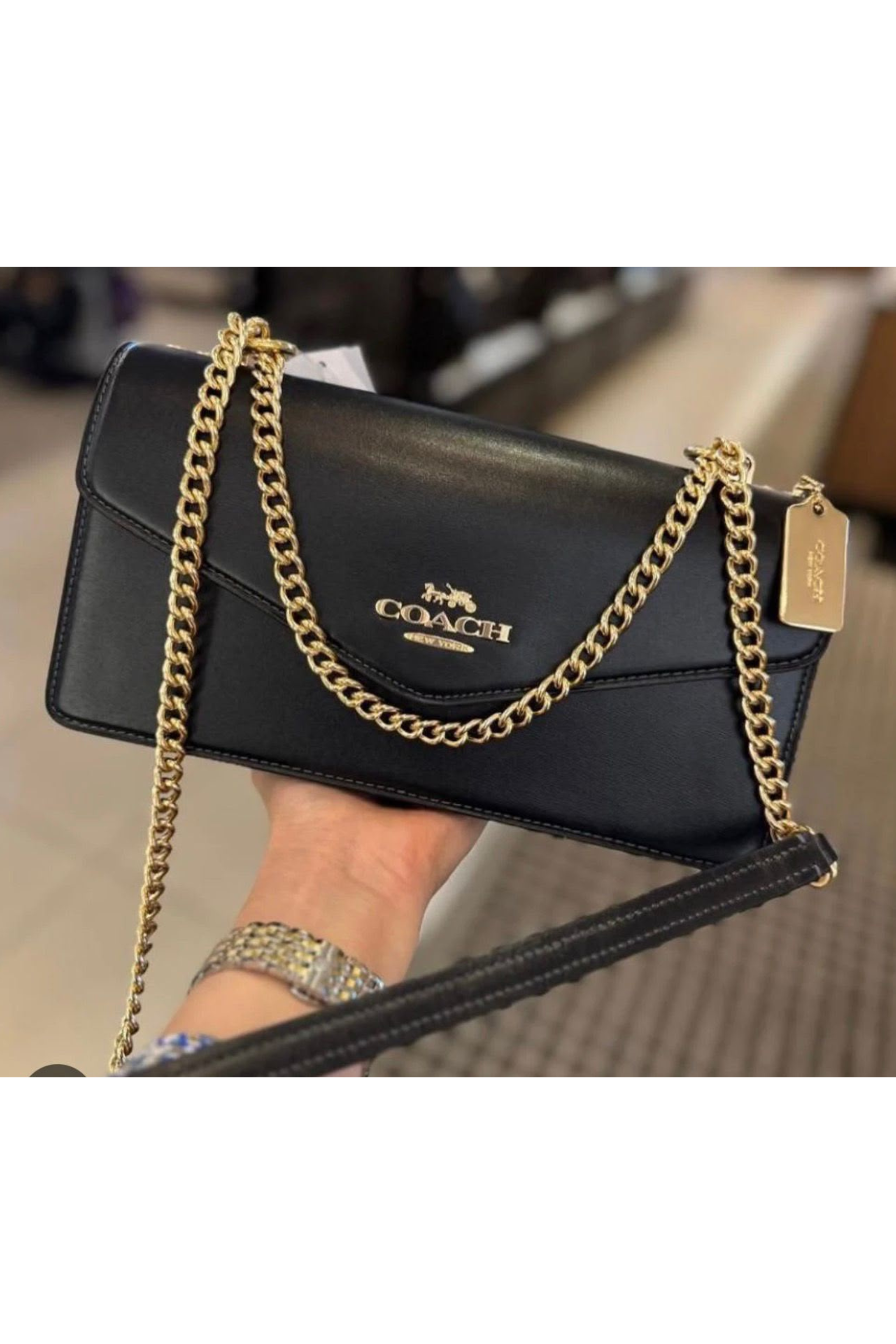 Coach Bag 1061
