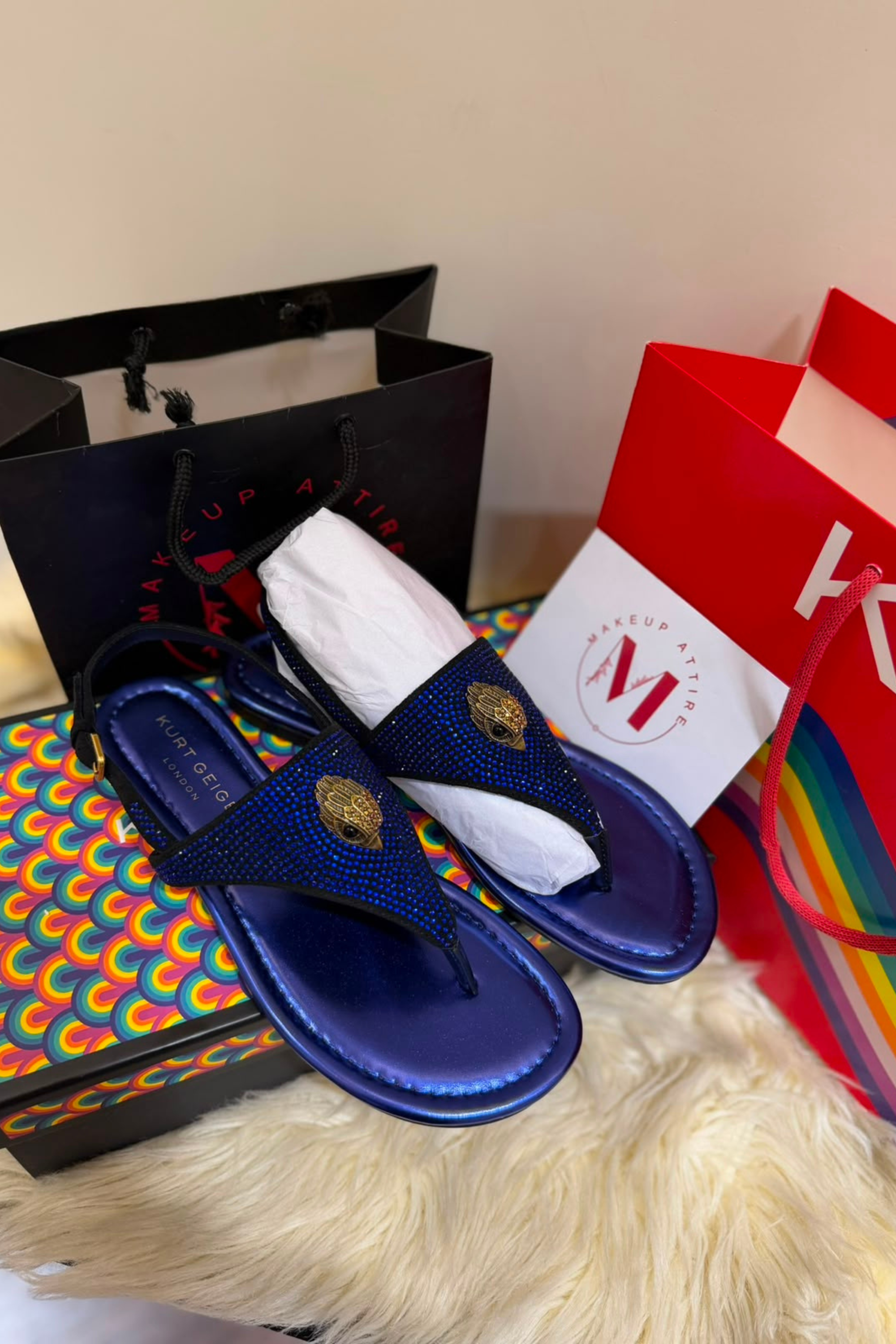 Kurt Geiger Sandals 236