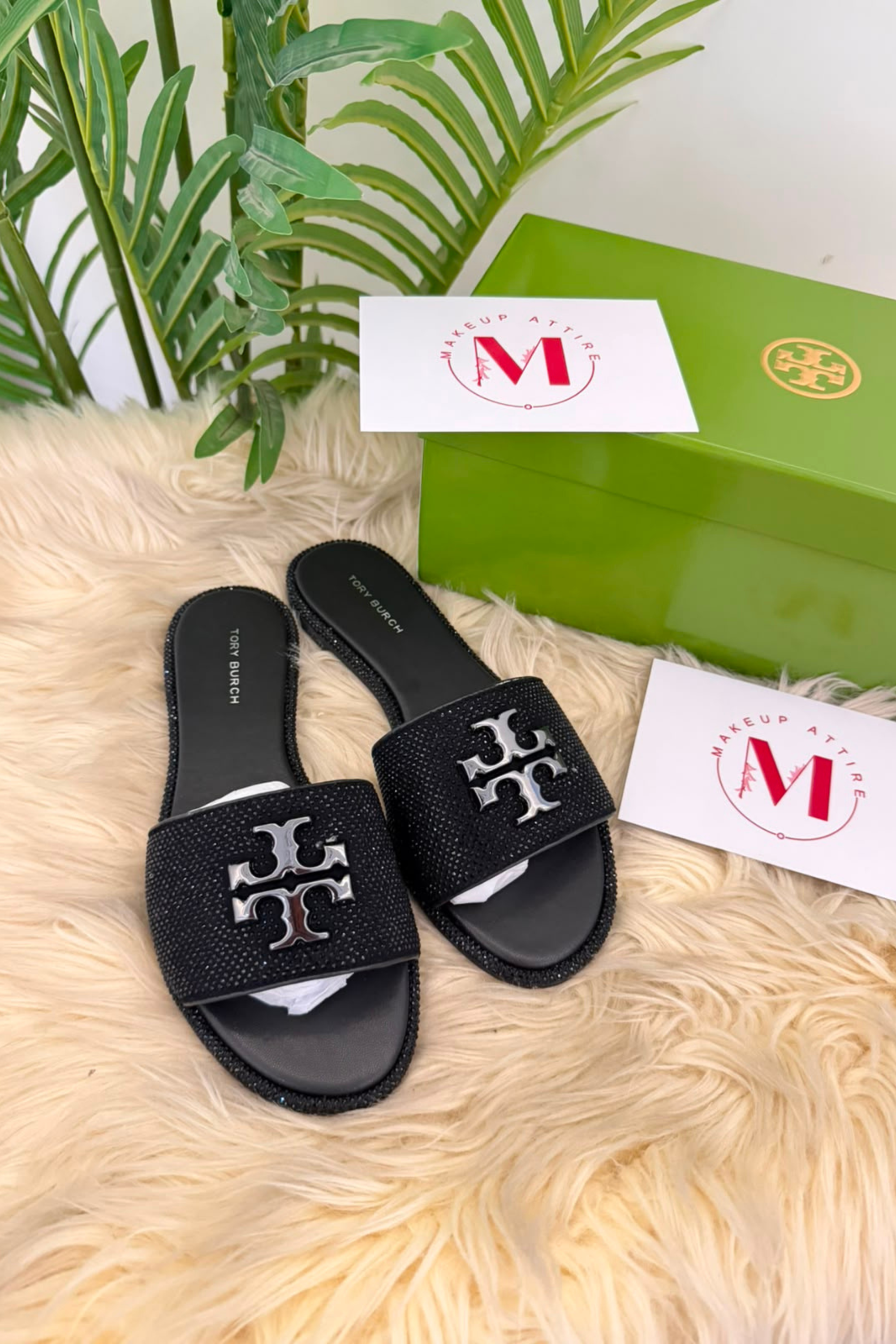 Tory Burch Slides 1062
