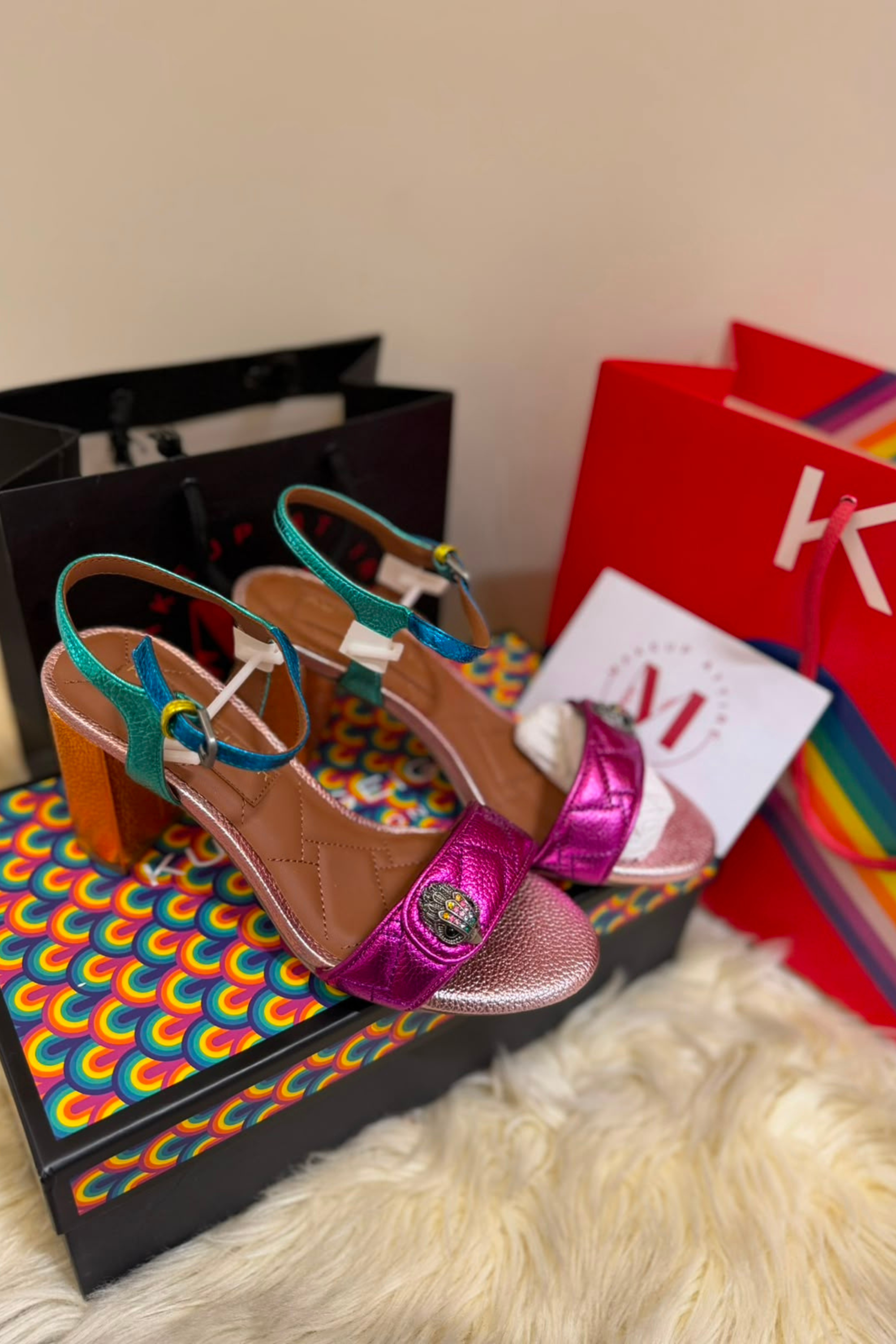 Kurt Geiger Sandals 235