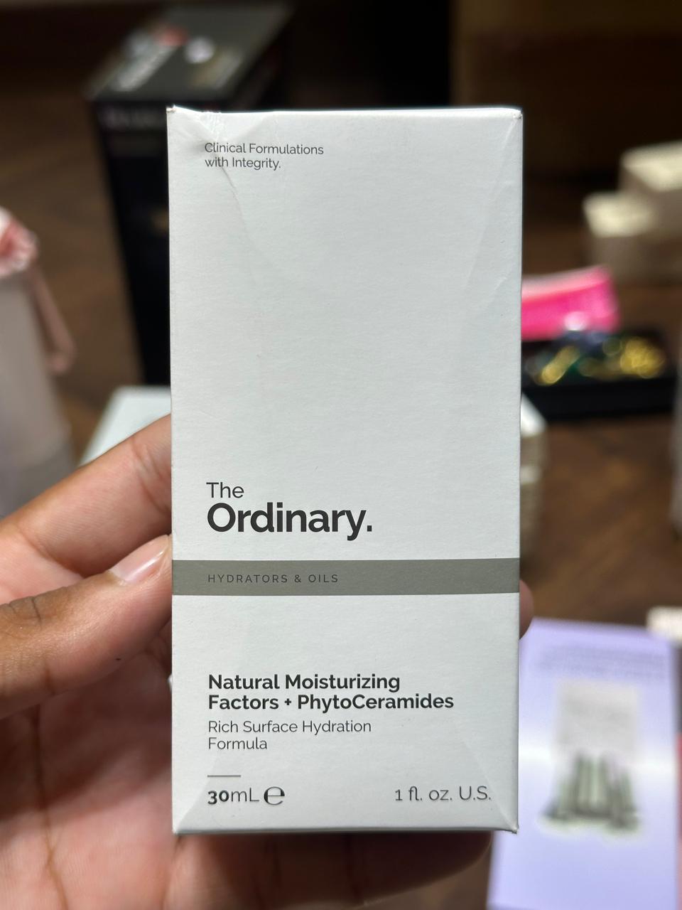The Ordinary 1273