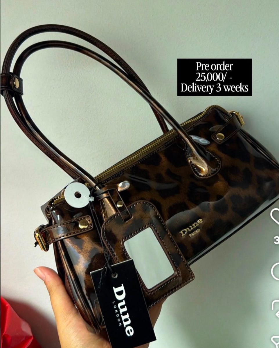 Dune Bag 1401