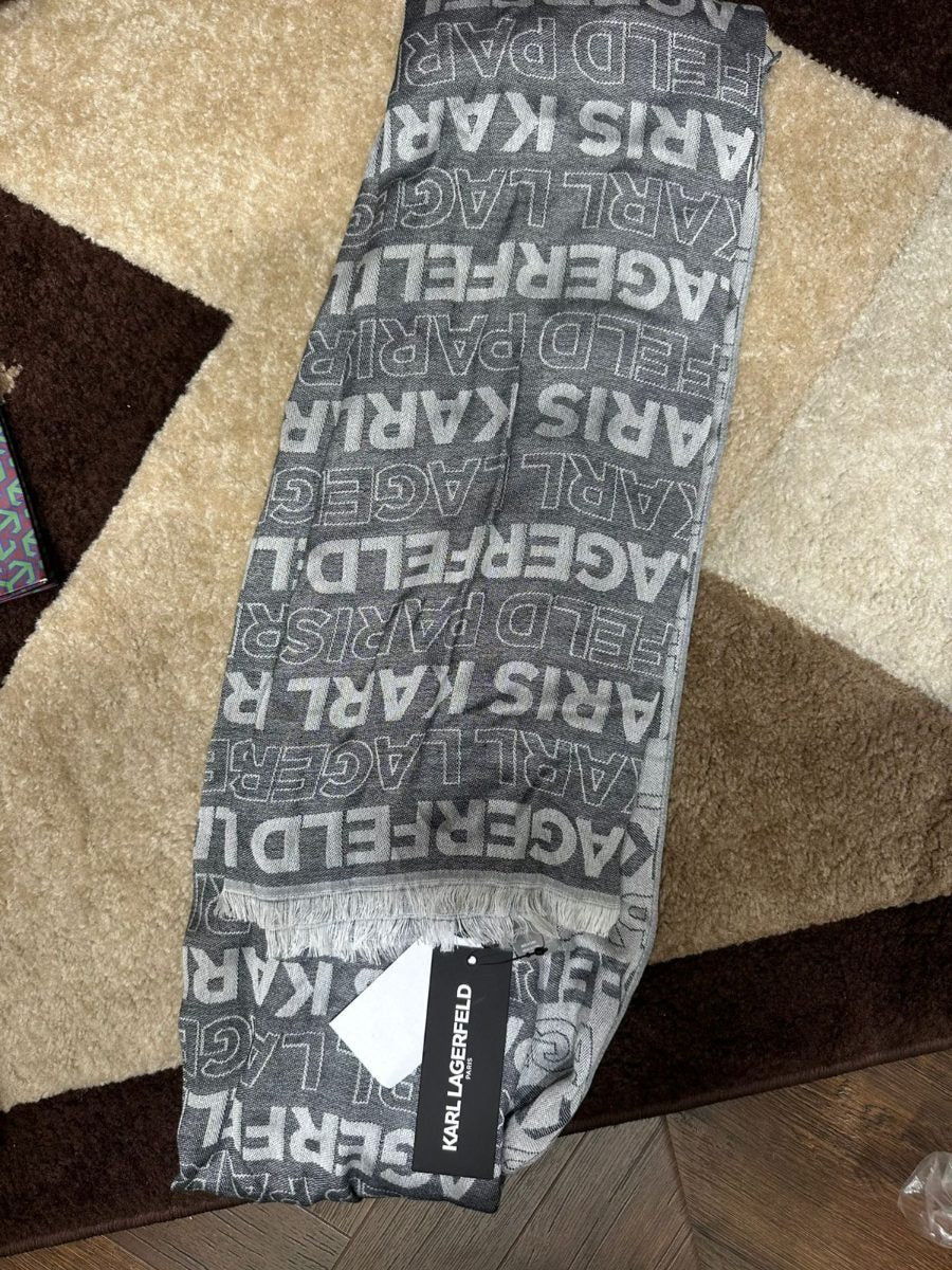 Karl Lagerfeld Scarf 1518