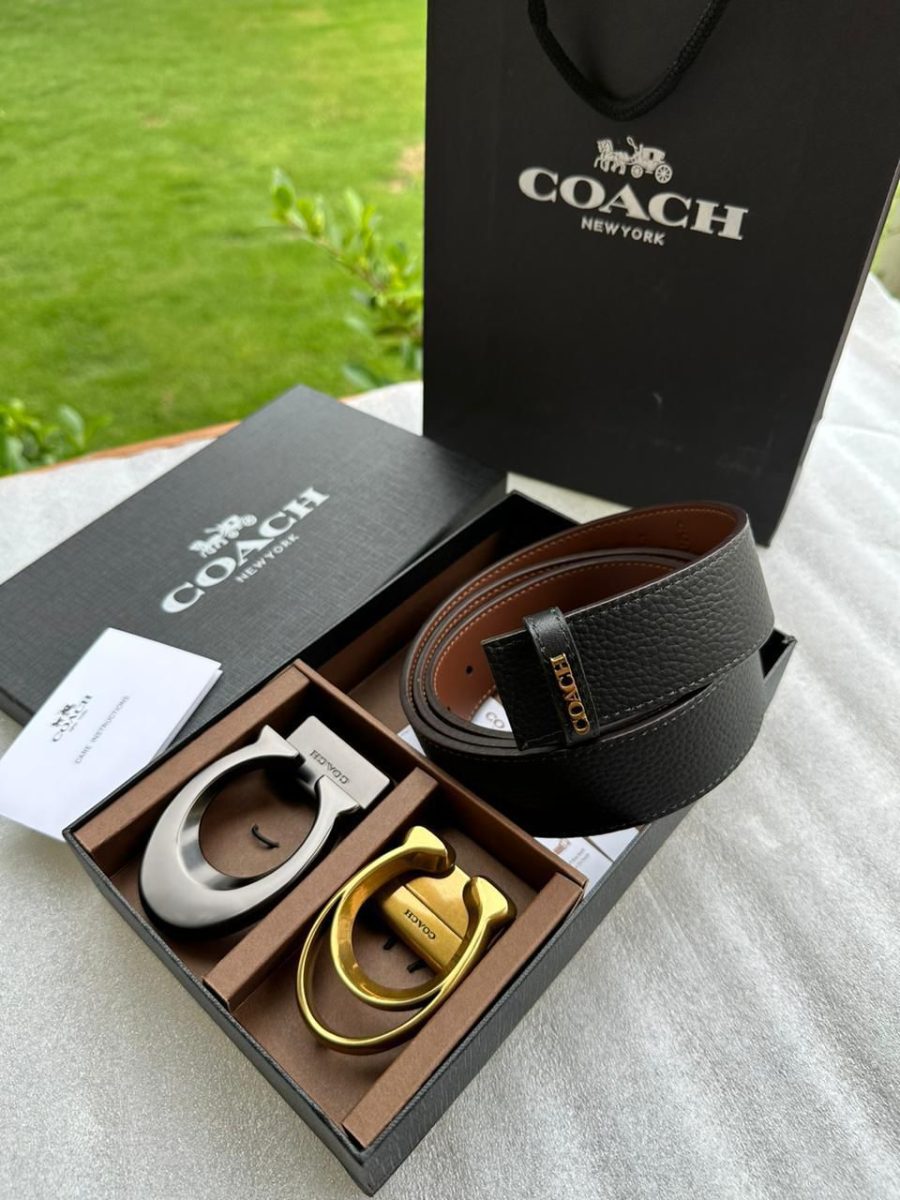 Coach Belt 1536