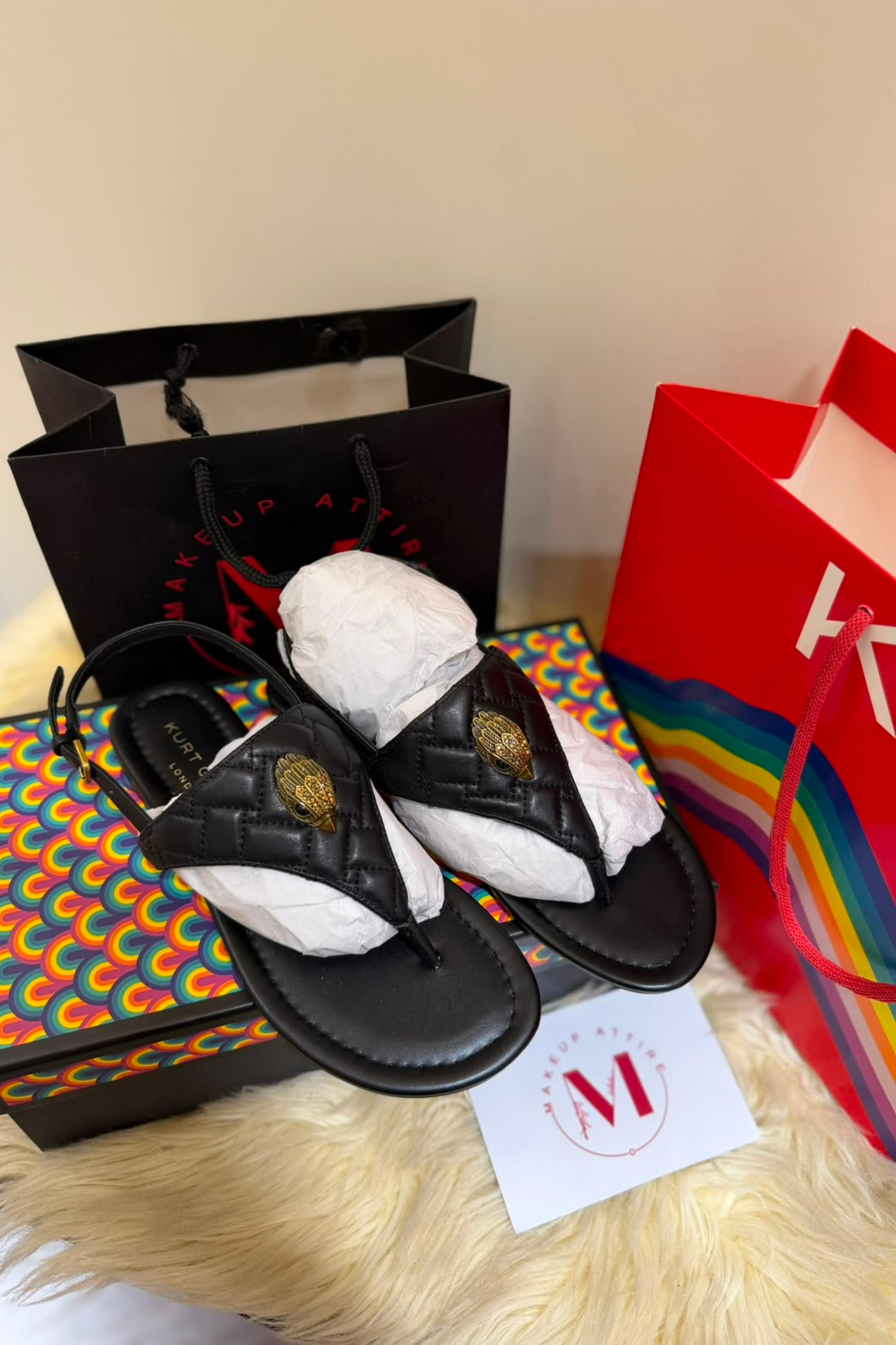 Kurt Geiger Sandals 234