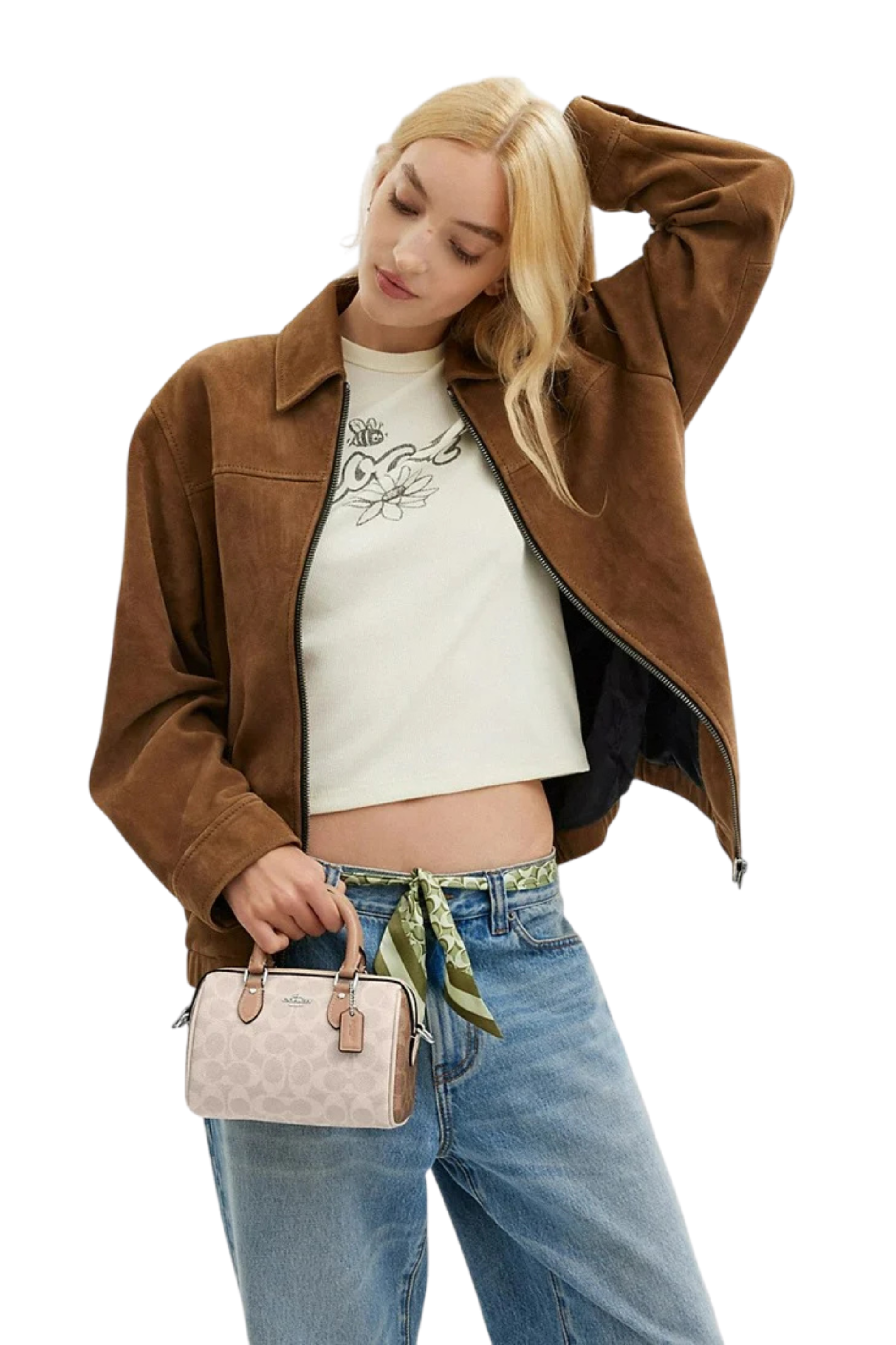 Coach Mini Bag 1066