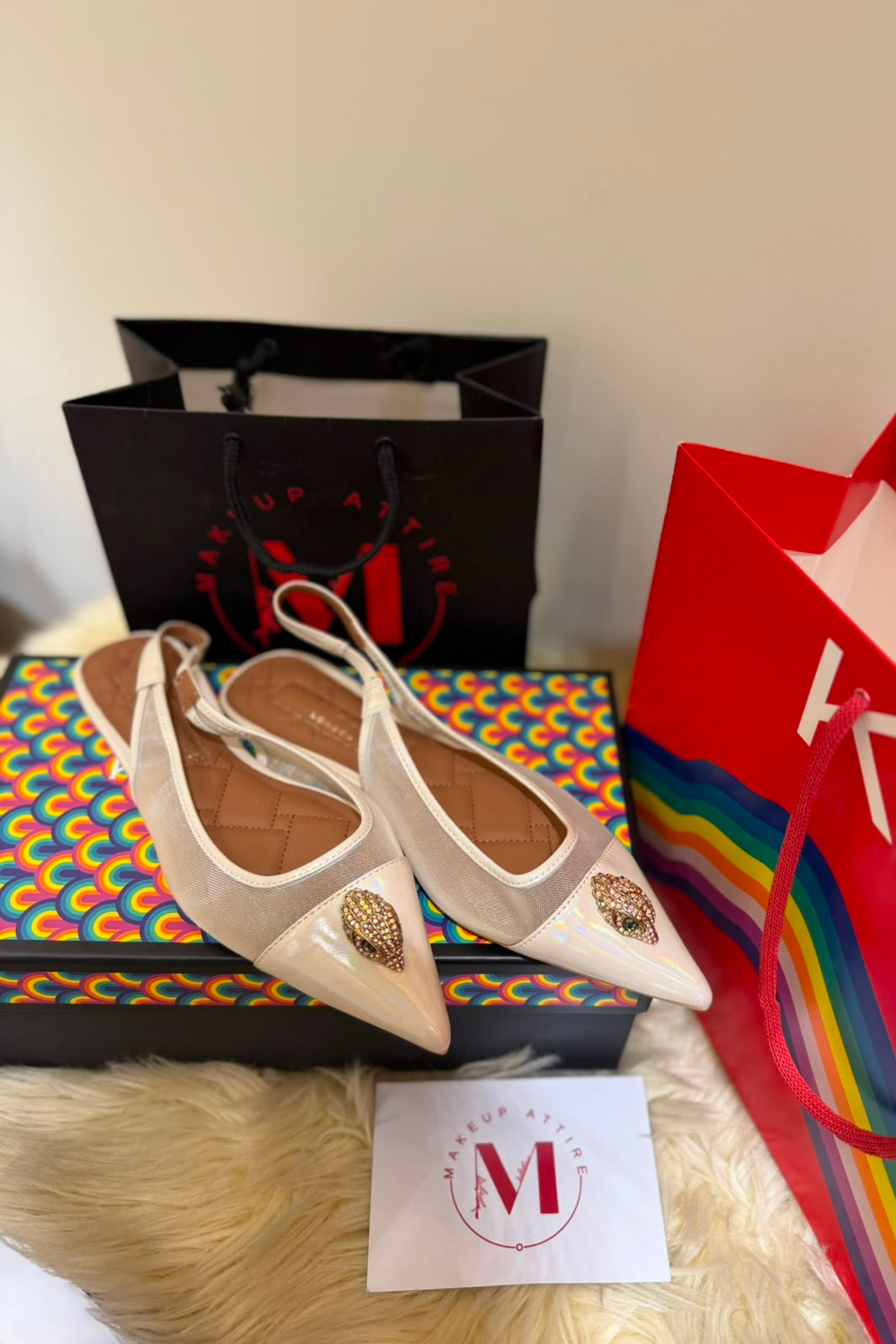 Kurt Geiger Pumps 243