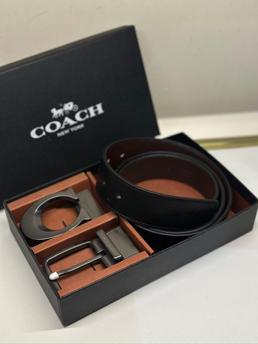 Coach Belt 1537