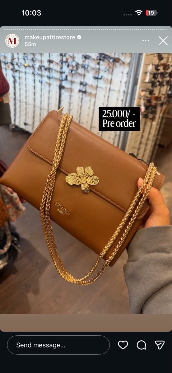 Dune Bag 1402