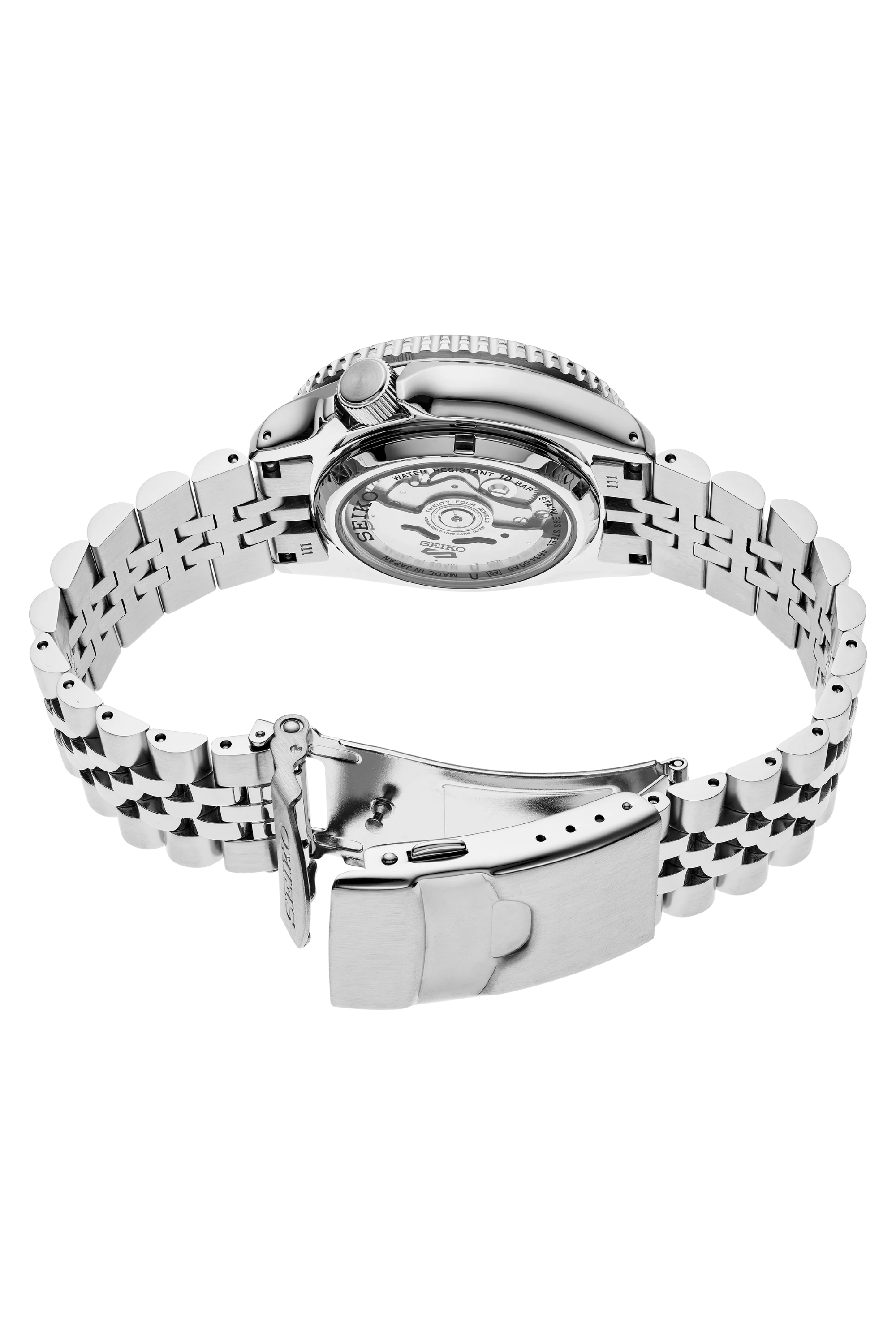 Seiko Watch For Men's SSK029K1