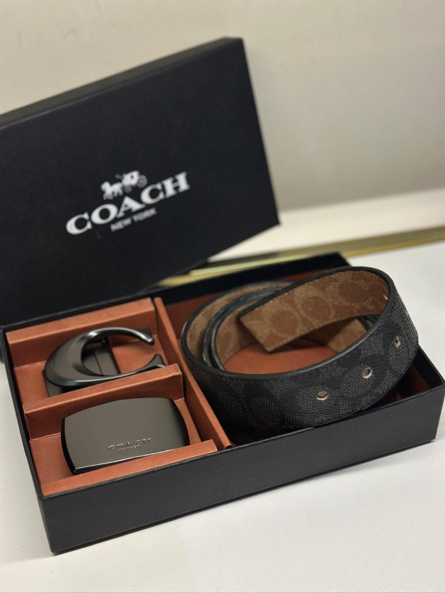 Coach Belt 1538