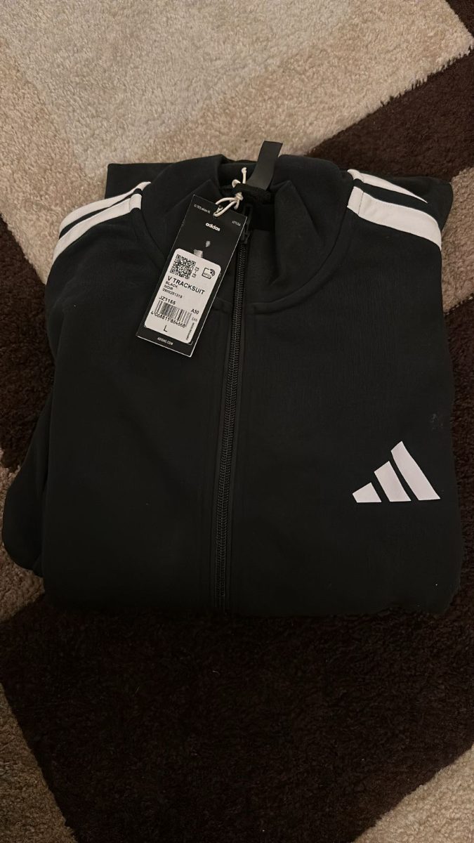 Adidas Tracksuit 1504