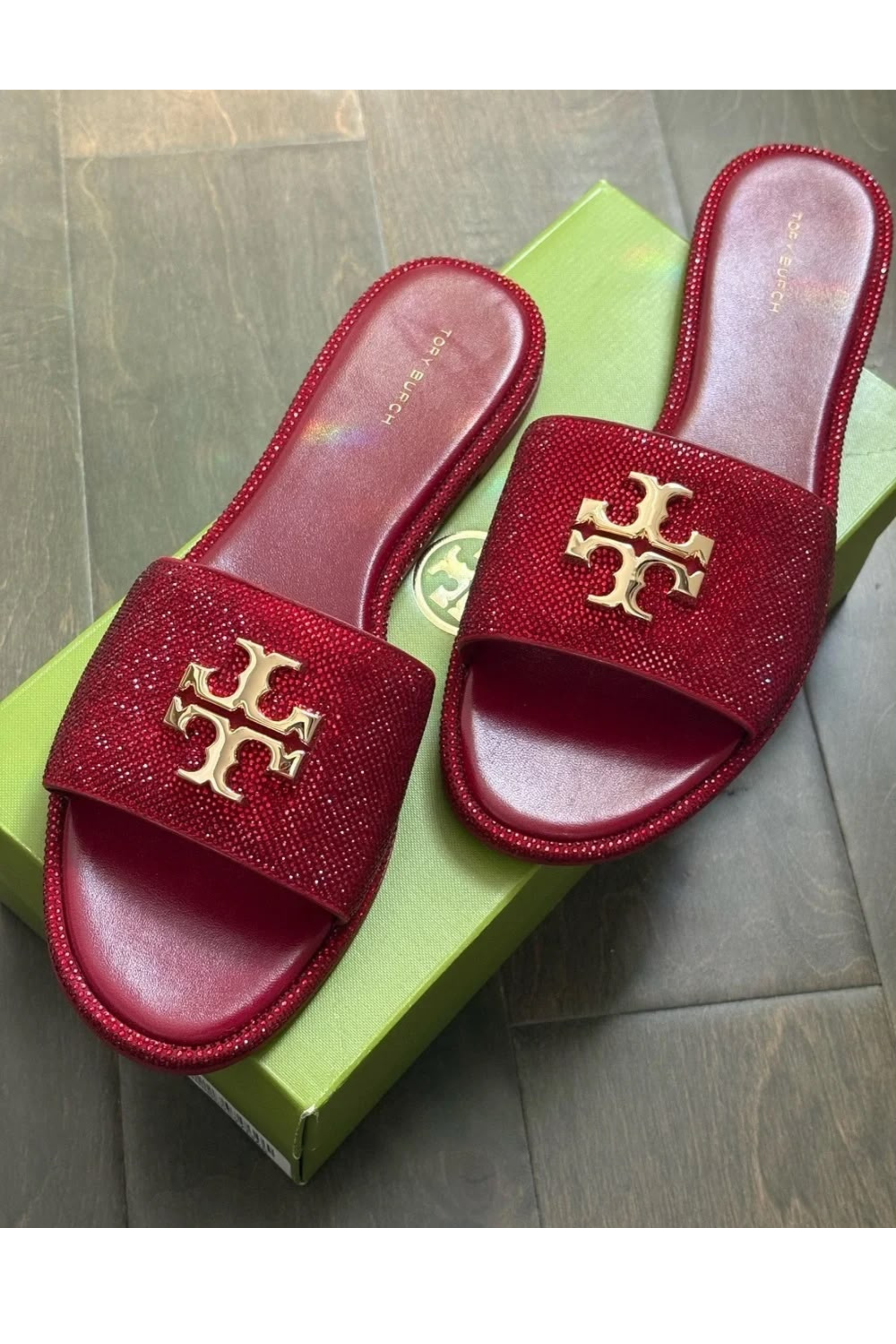 Tory Burch Slides 1232