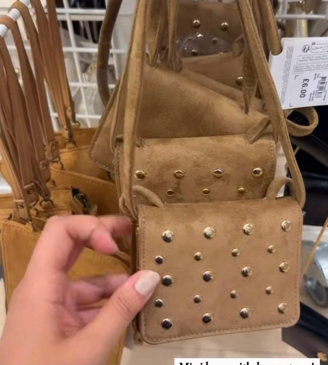 Primark Wallet 1400