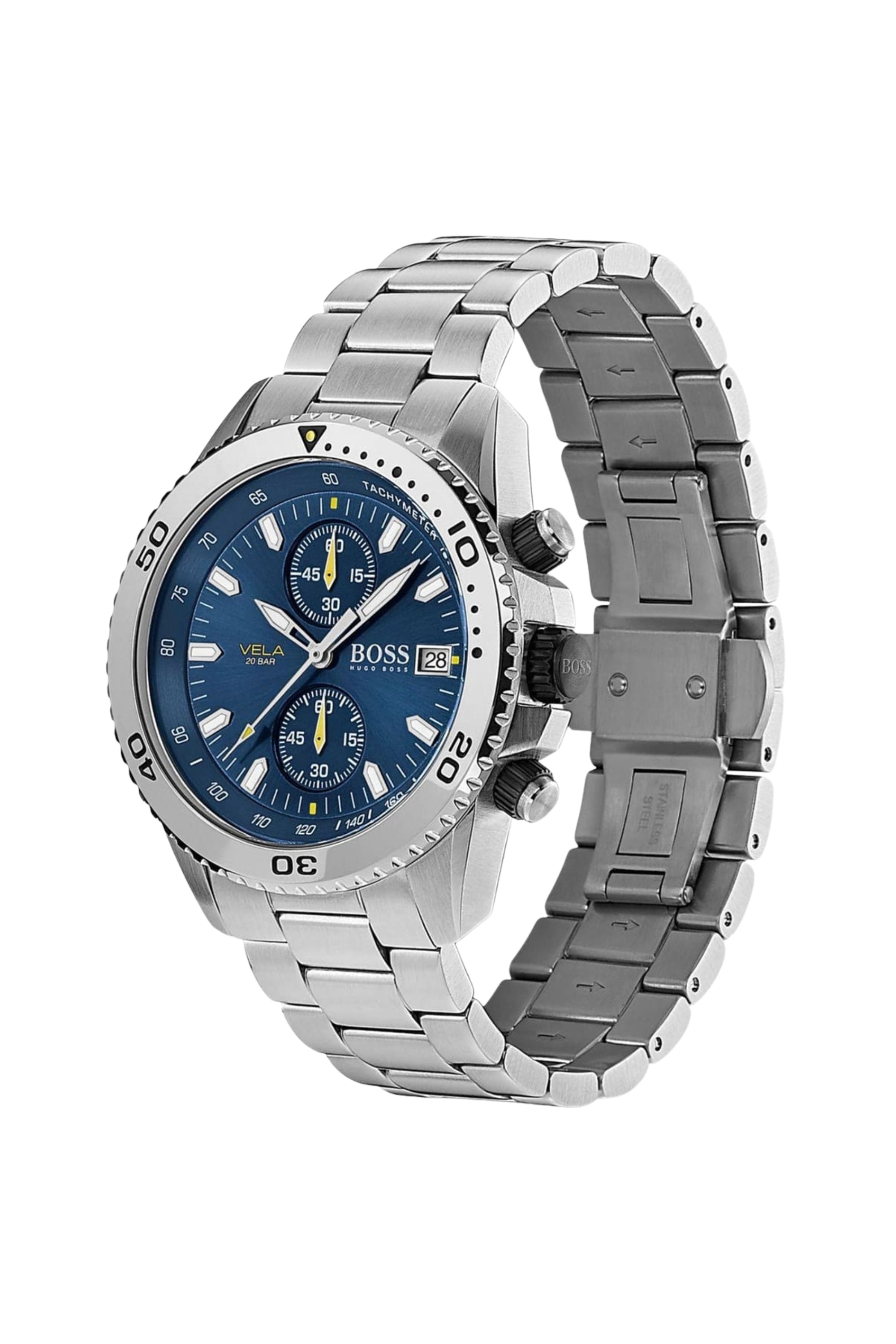 HUGO BOSS Watch for Men's 1513775