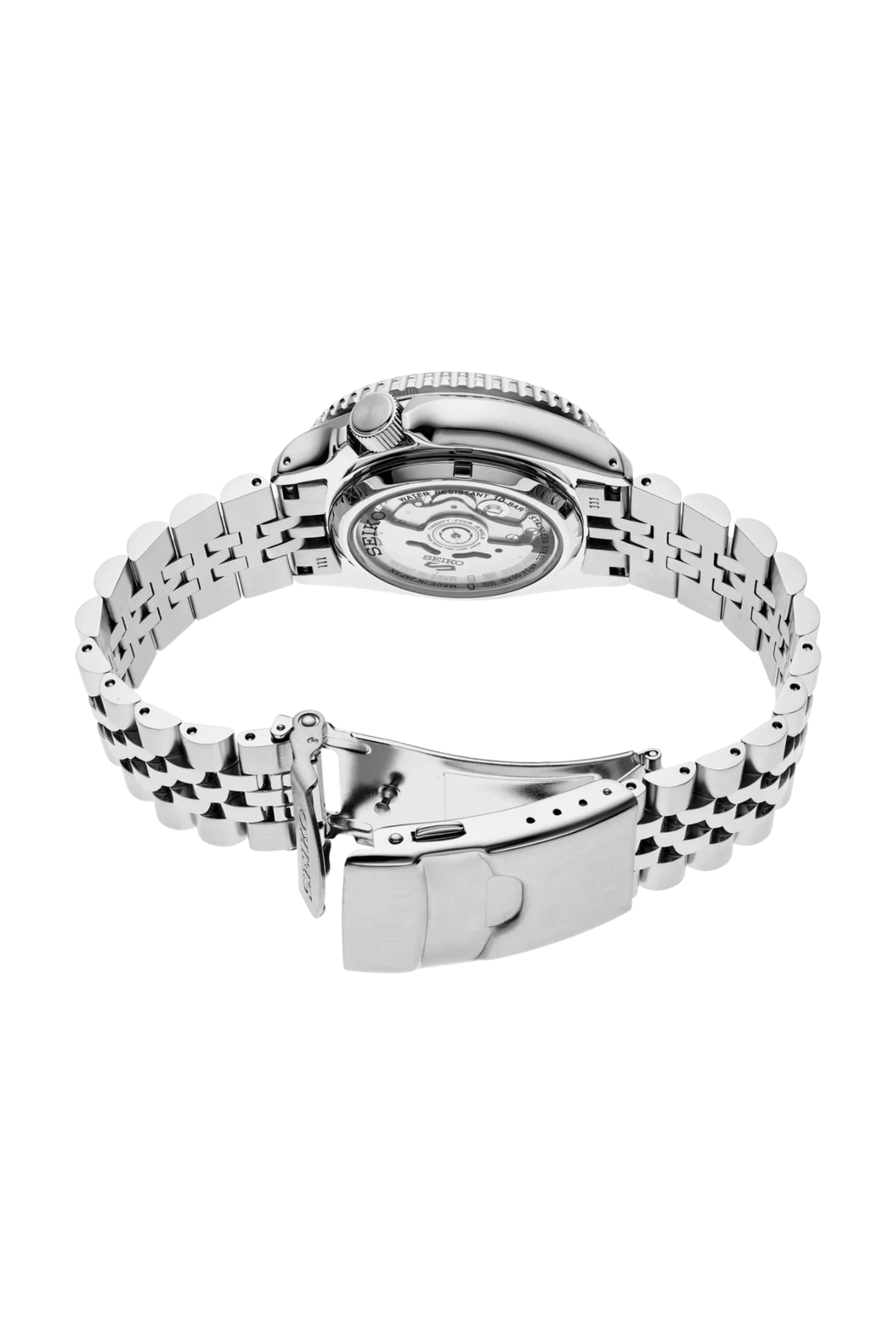 Seiko Watch For Men's SSK021