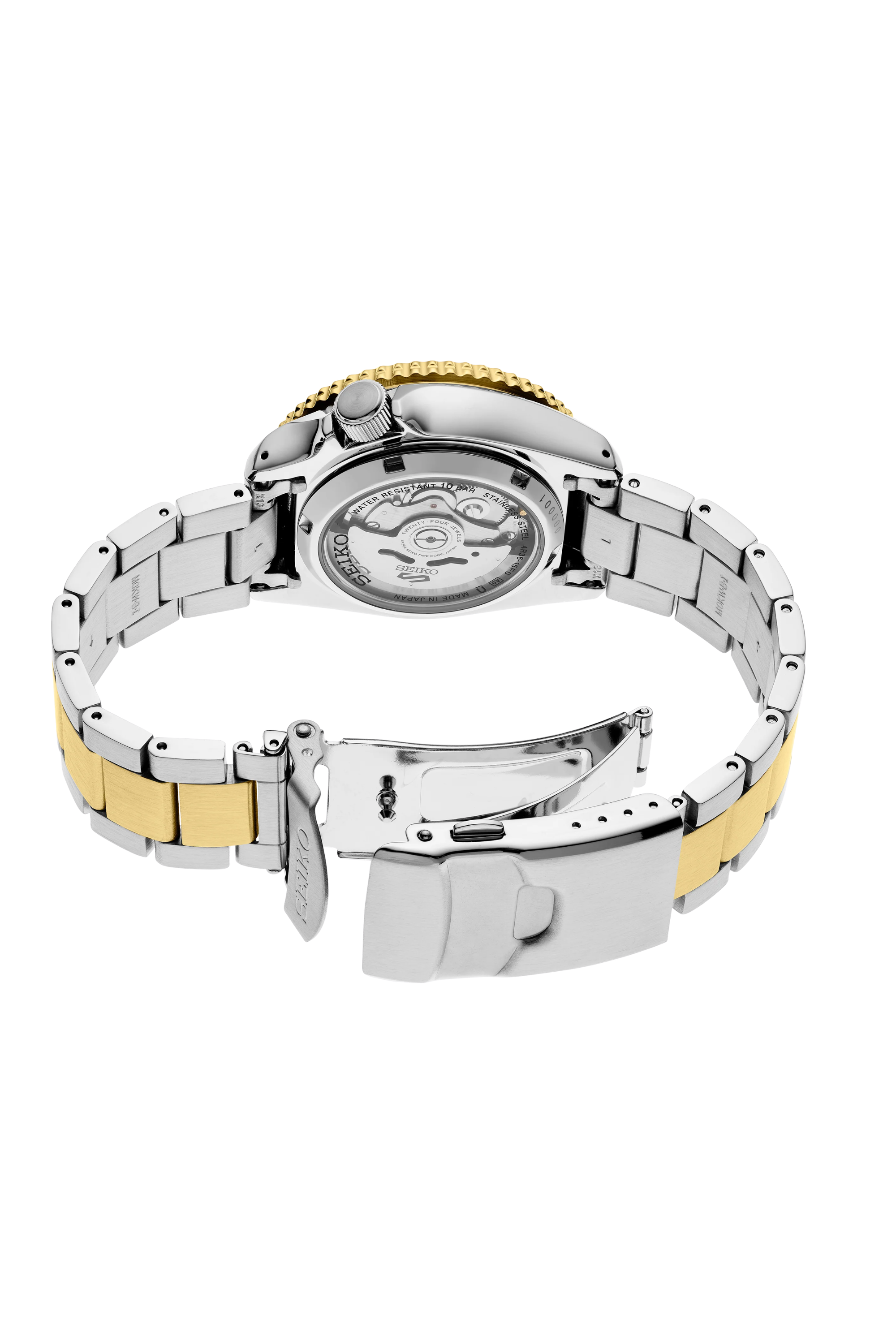 Seiko Watch For Men's SRPK22