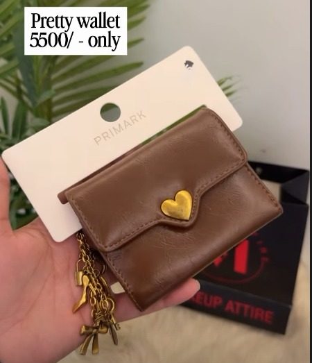 Primark Wallet 1396