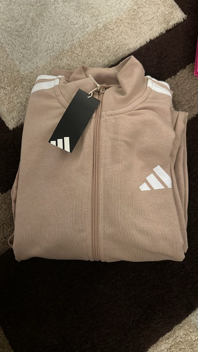 Adidas Tracksuit 1505