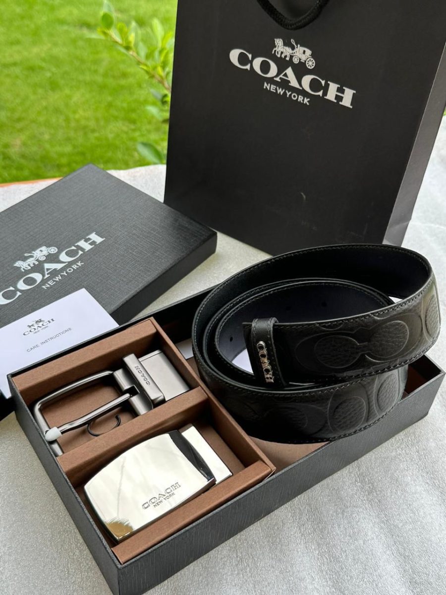 Coach Belt 1539