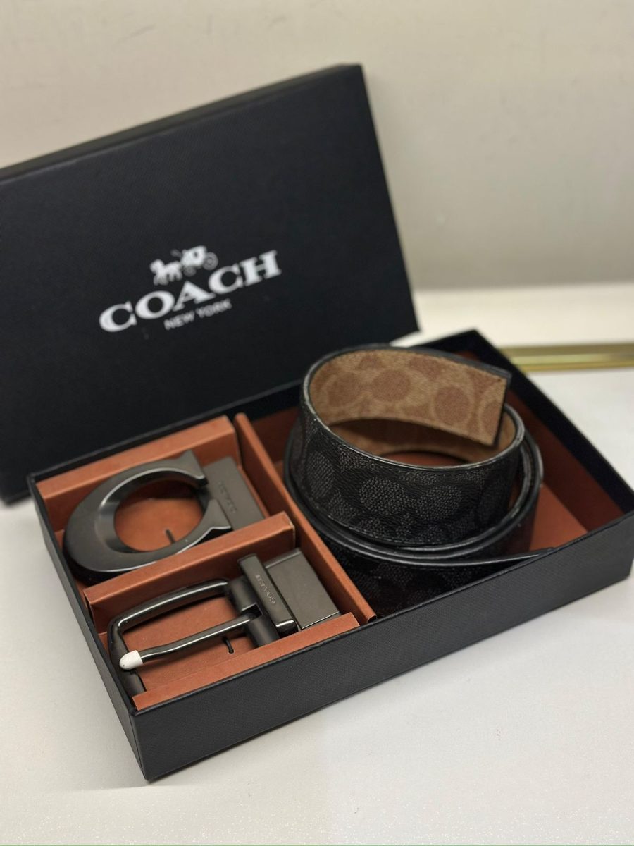 Coach Belt 1540