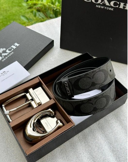 Coach Belt 1541
