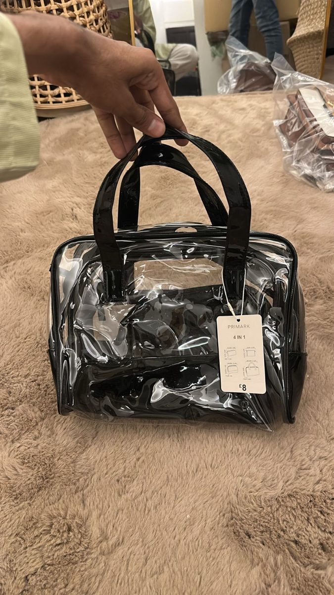 Primark 4 in 1 Bag 1553