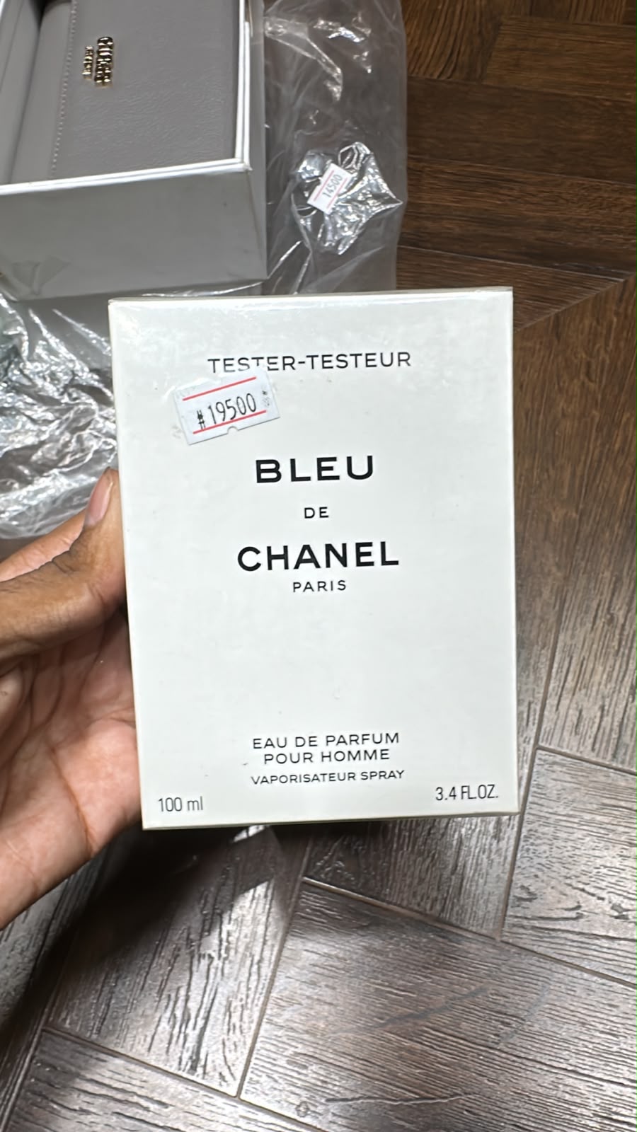 Bleu Chanel 1299