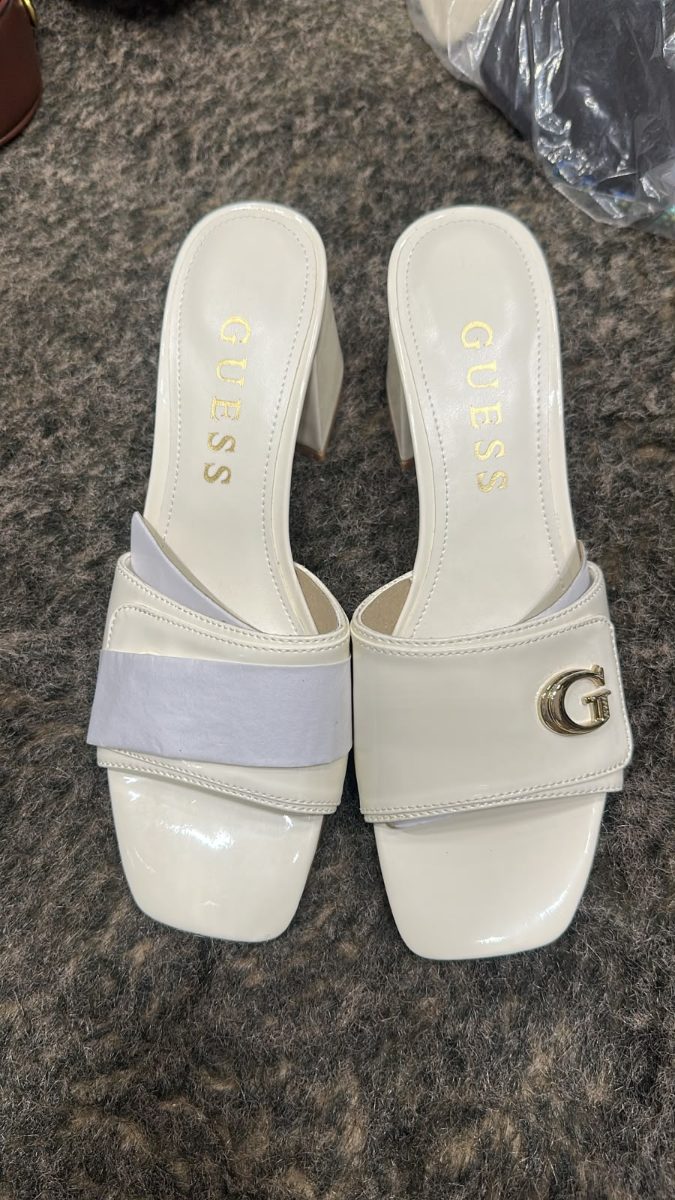 Guess heel slide 1355