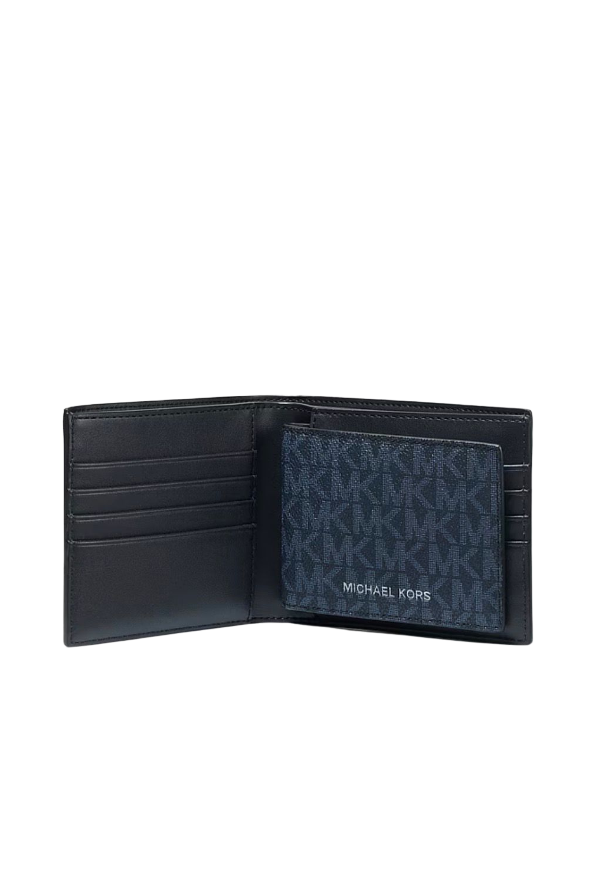 Michael kors mens Logo Billfold Wallet With card holder 887